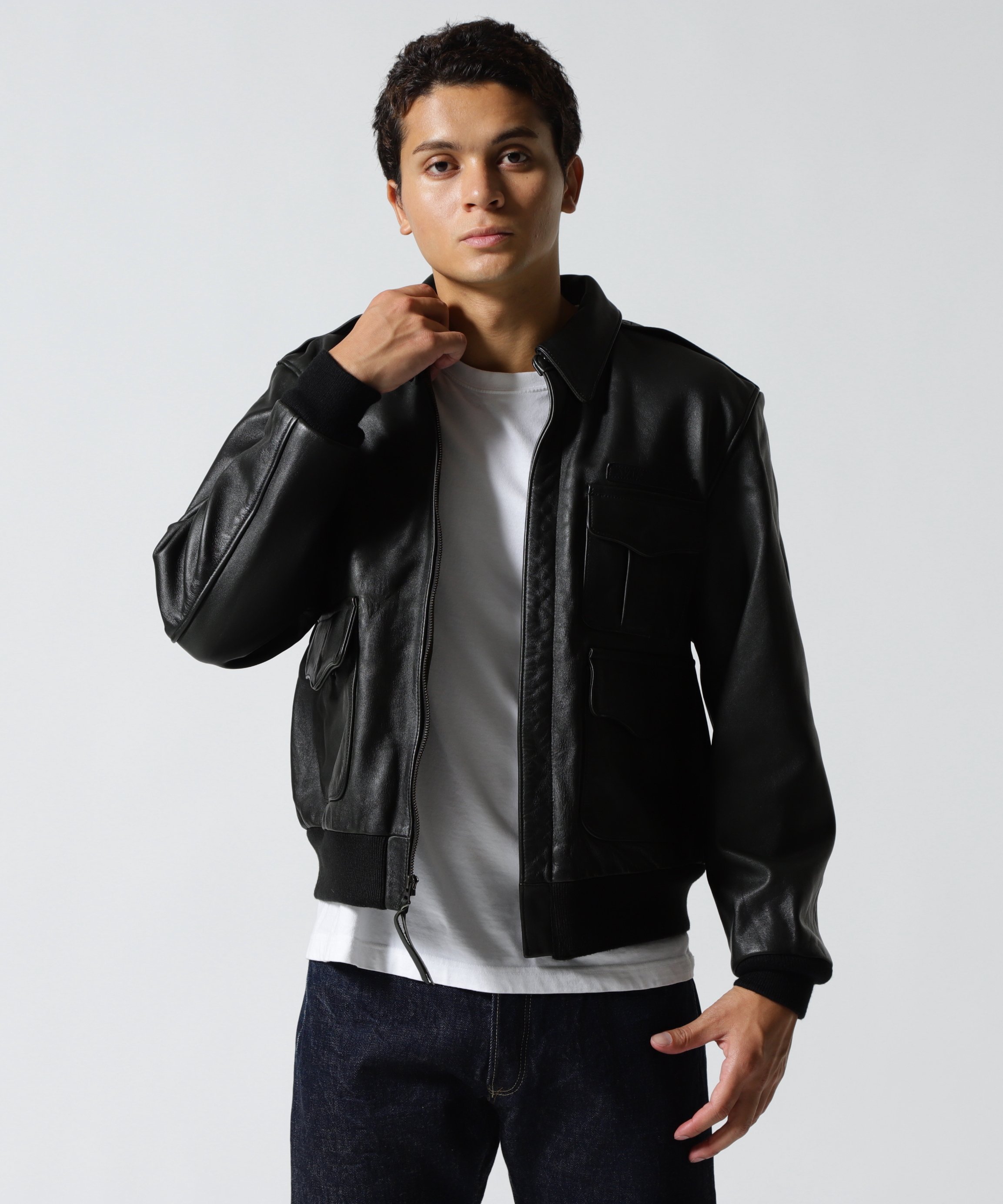 AVIREX｜CUSTOM&PAINTED A-2 | Rakuten Fashion(楽天ファッション／旧