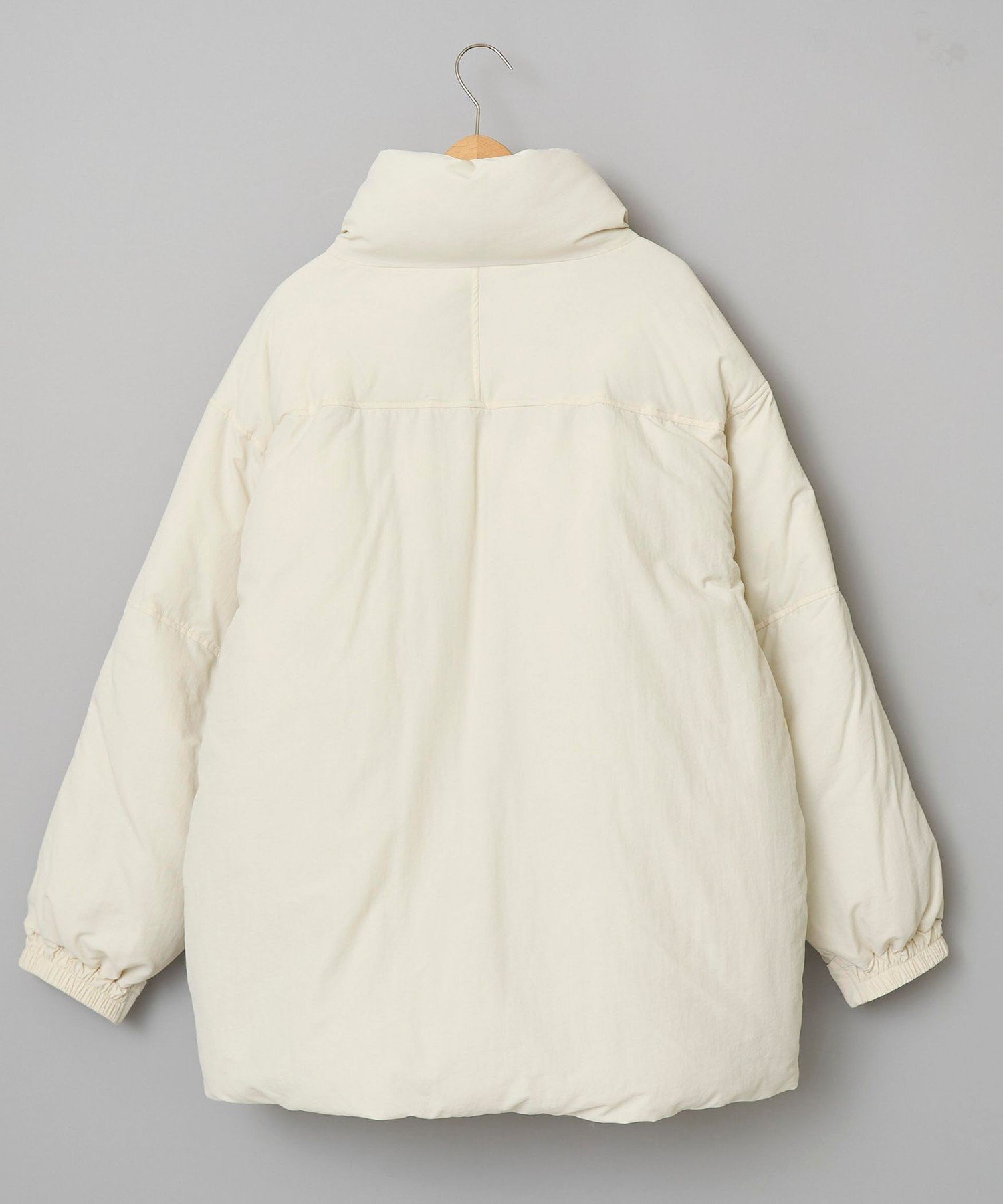 coen｜撥水モンスター中綿ジャケット(ショート丈)【インフルエンサー