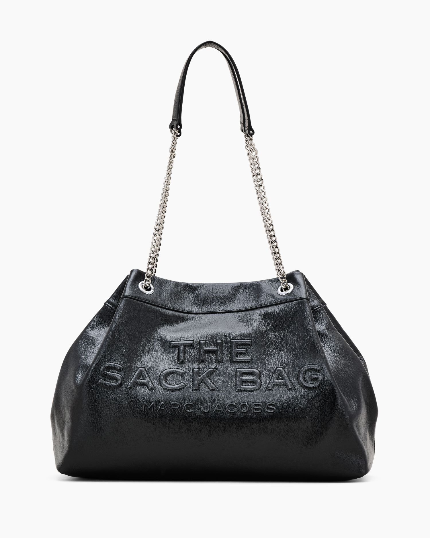 MARC JACOBS(マーク ジェイコブス)｜【公式】THE LEATHER CHAIN SACK