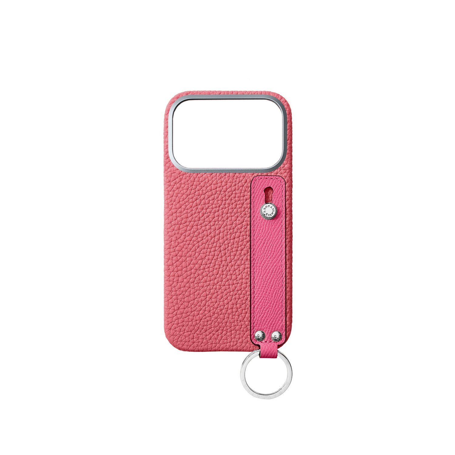 BONAVENTURA｜(iPhone 17 Pro)ハンドル付き バックカバーケース