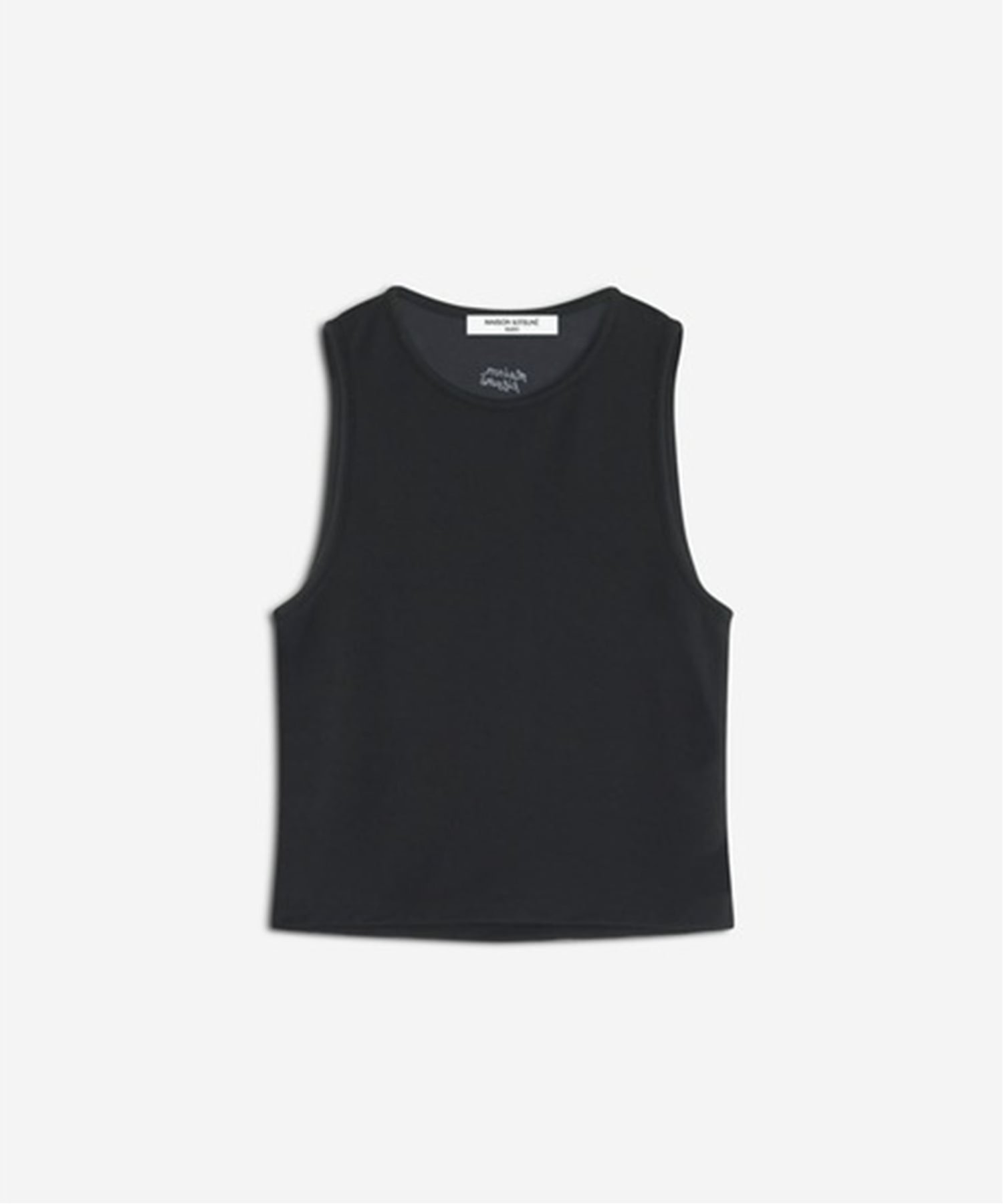 楽天市場】タンクトップ（ブランドメゾン キツネ）（トップス