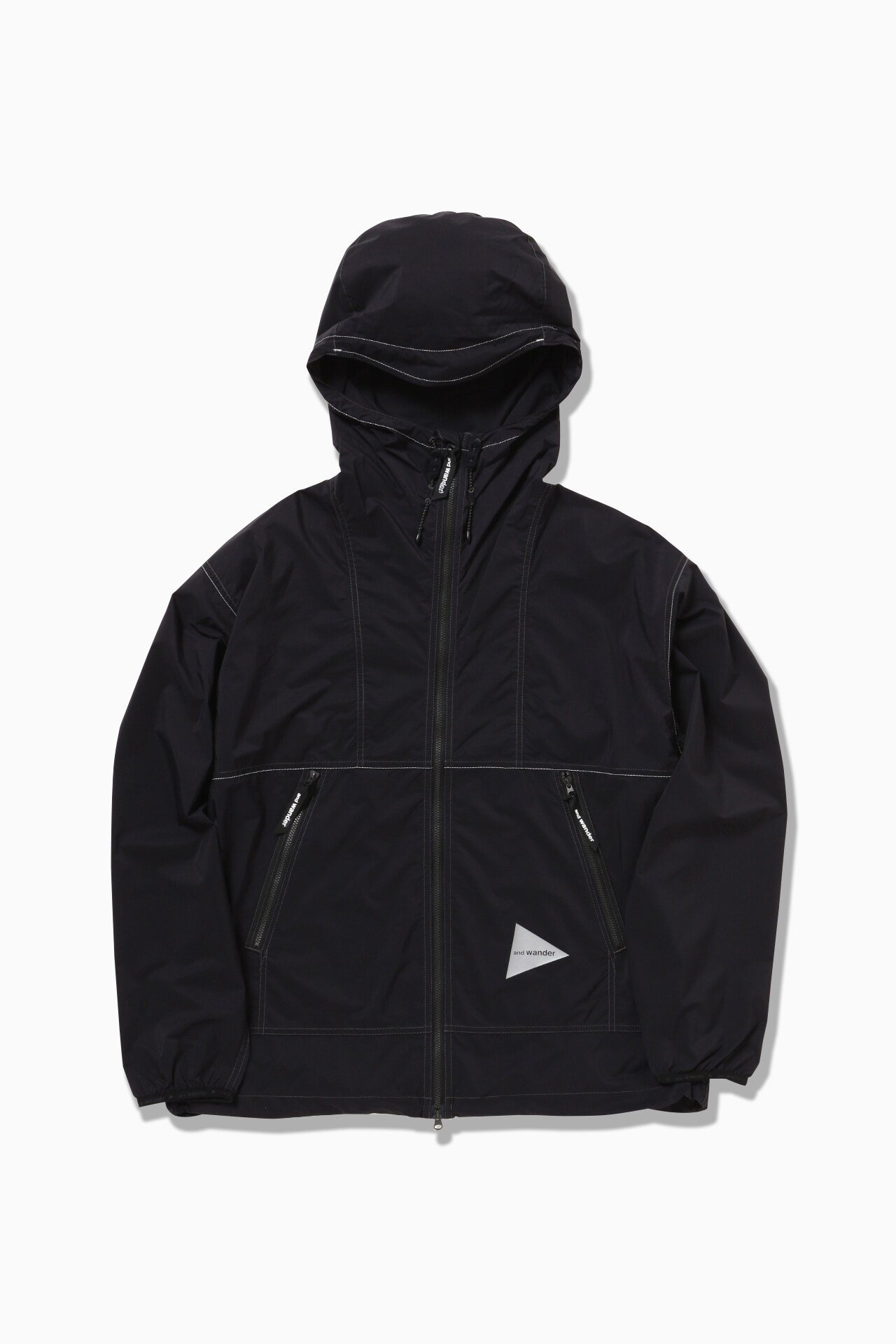 and wander｜PERTEX wind jacket | Rakuten Fashion(楽天ファッション