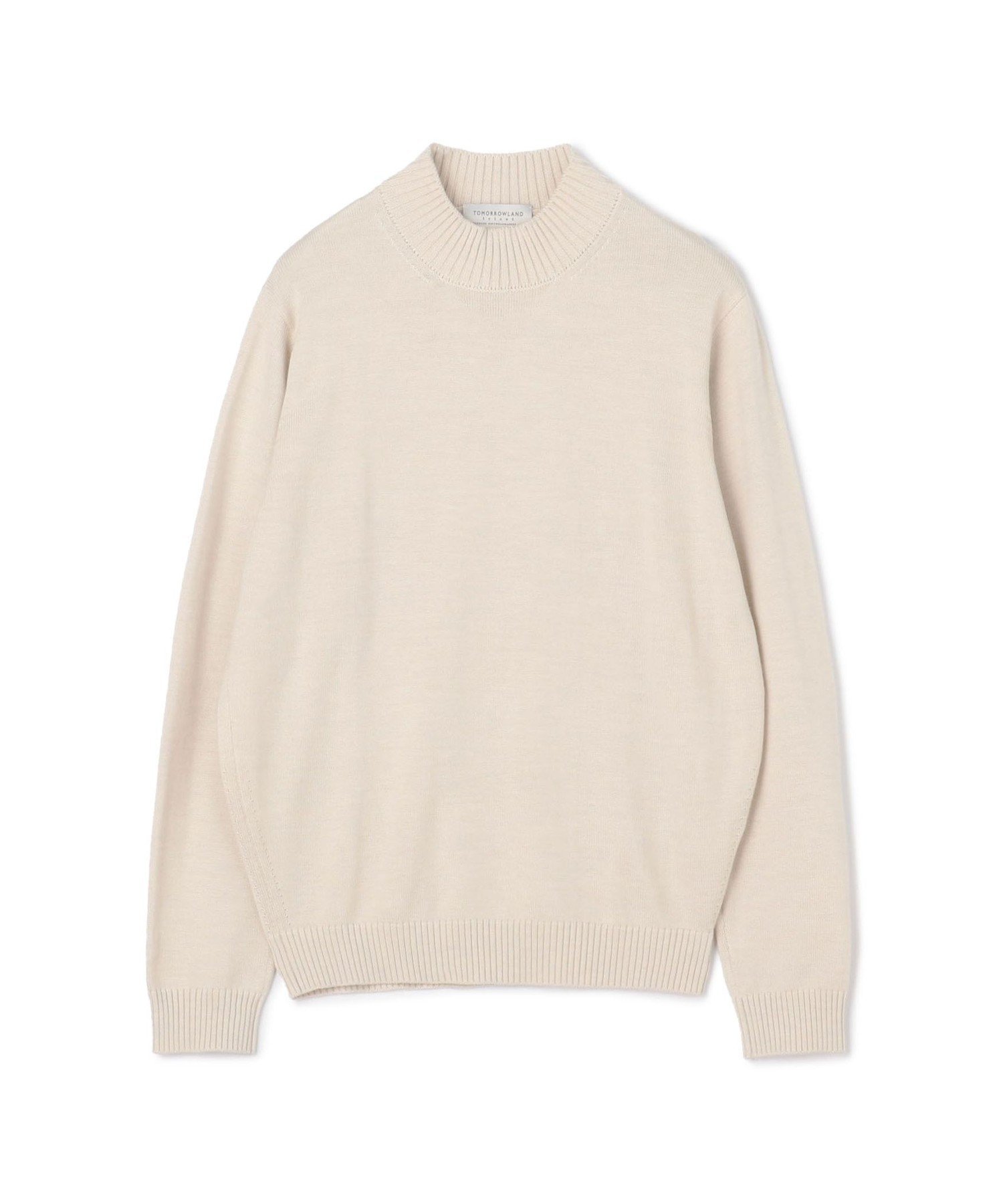 TOMORROWLAND｜TOMORROWLAND tricot メリノベーシック モックネック