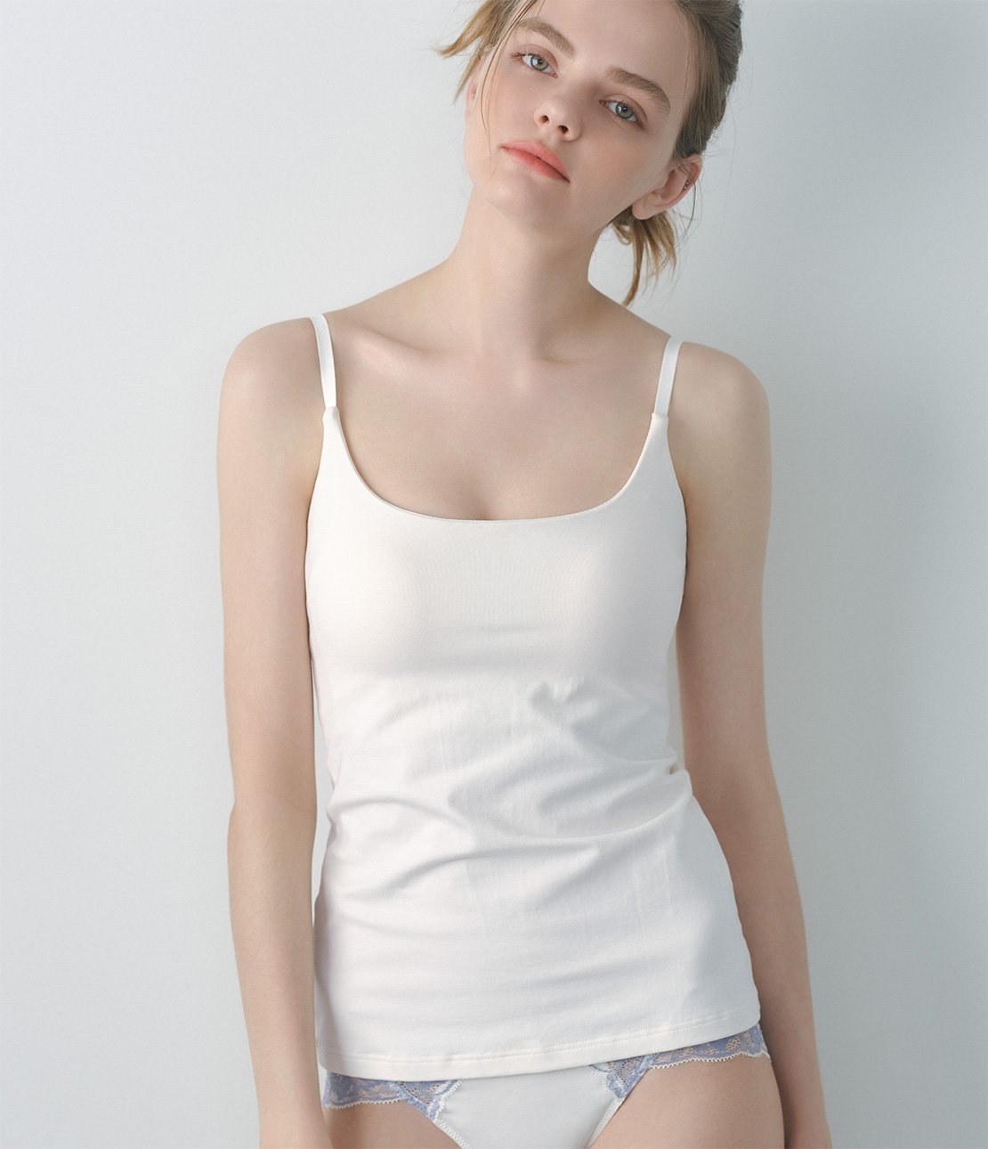 PEACH JOHN｜【洋服見えデザイン&盛りバストで一枚着OK】盛れるノン