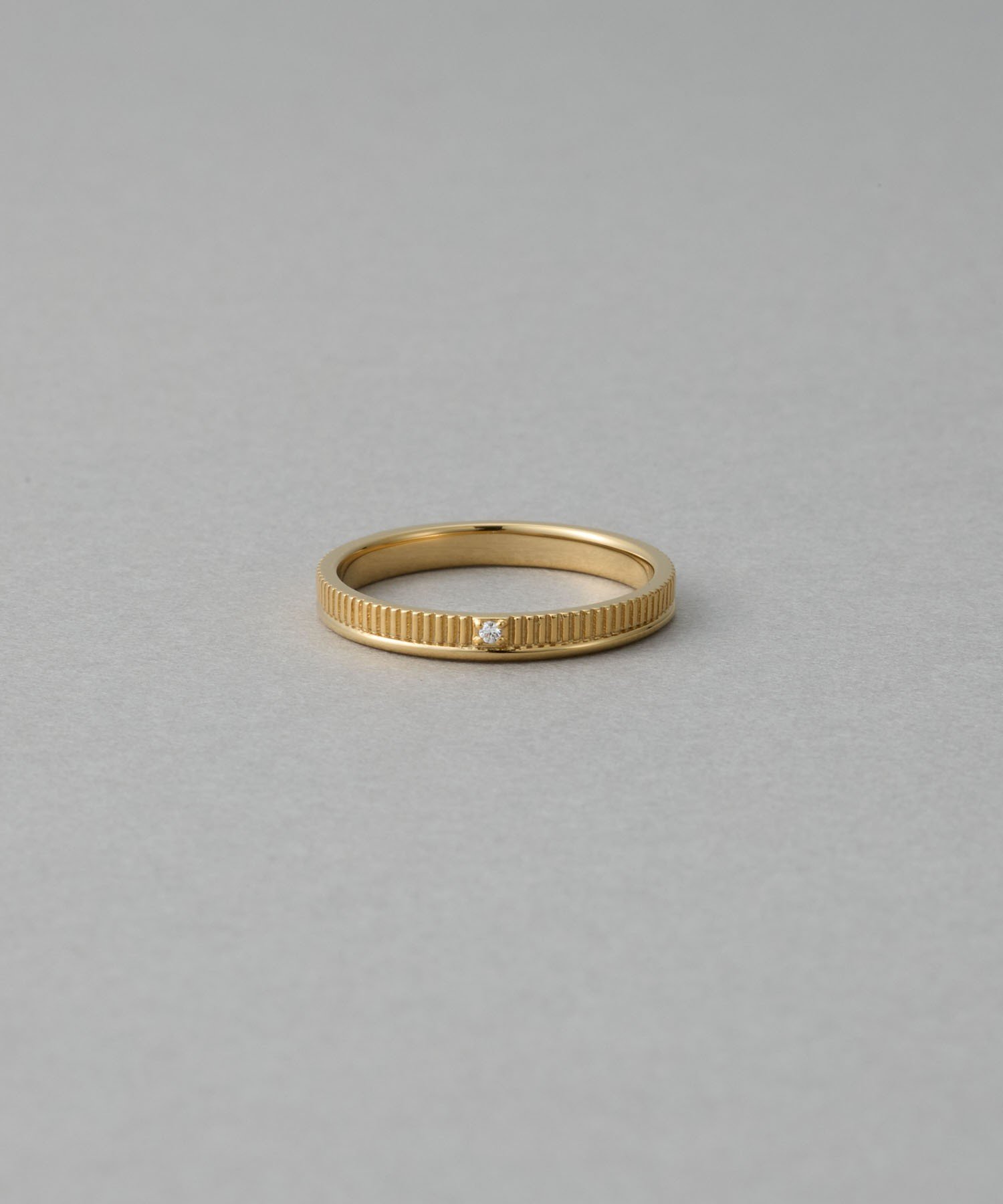 ete｜[ONLINE Limited] K10YG ワイヤーリング | Rakuten Fashion(楽天