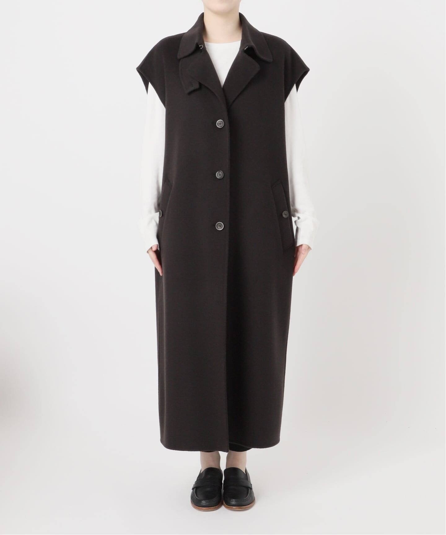 JOURNAL STANDARD｜Hamilton Rever ロングベスト | Rakuten Fashion