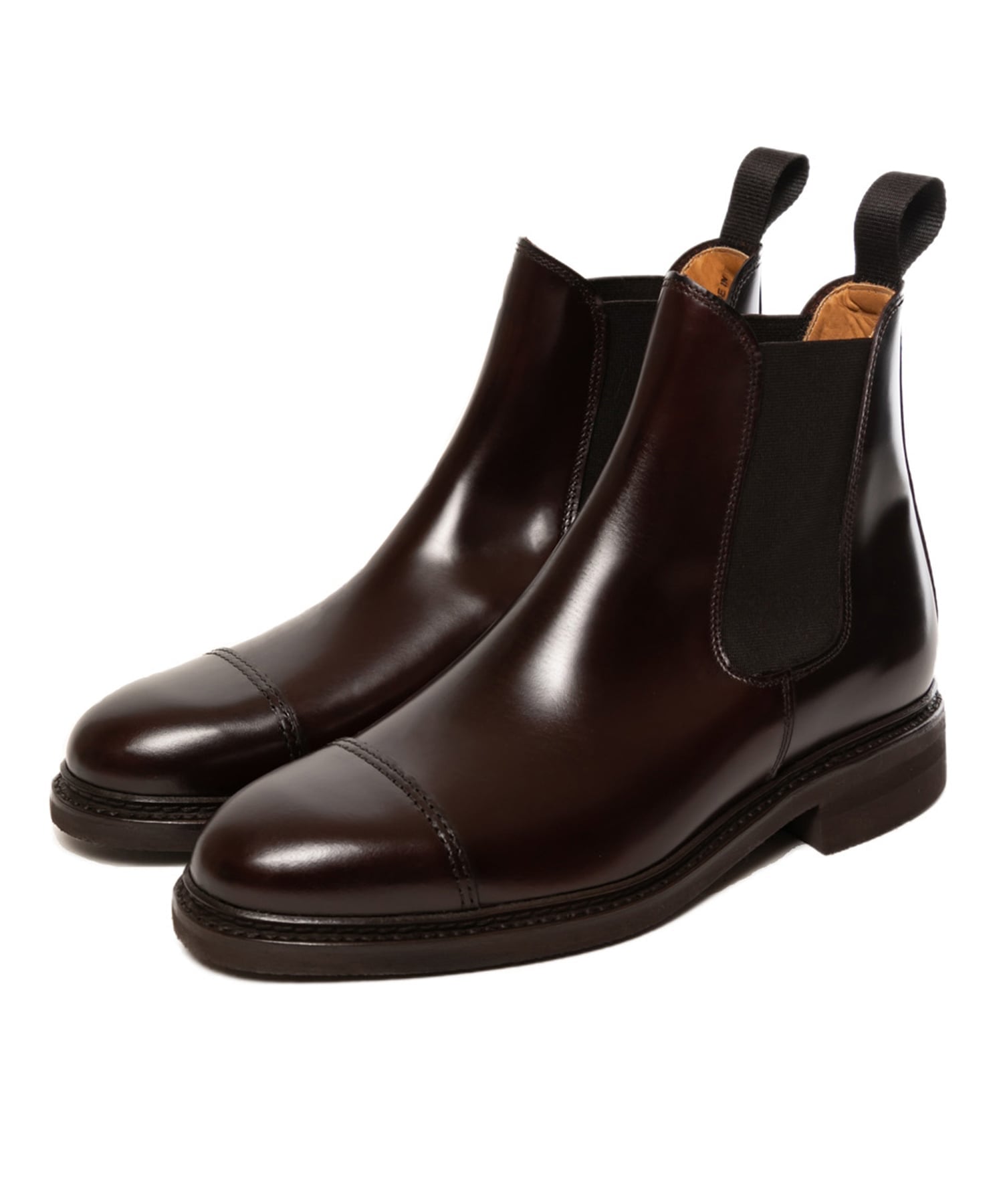 三陽山長｜【防水 誠十郎/BOSUI SEIJURO】サイドゴアブーツ | Rakuten