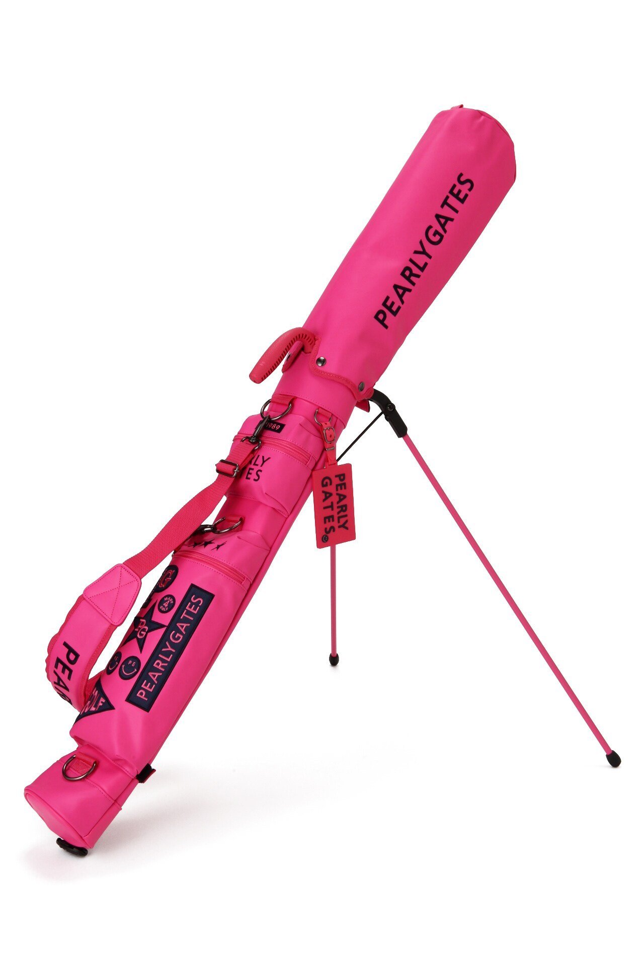 楽天市場】パーリーゲイツ クラブケース セルフスタンドの通販