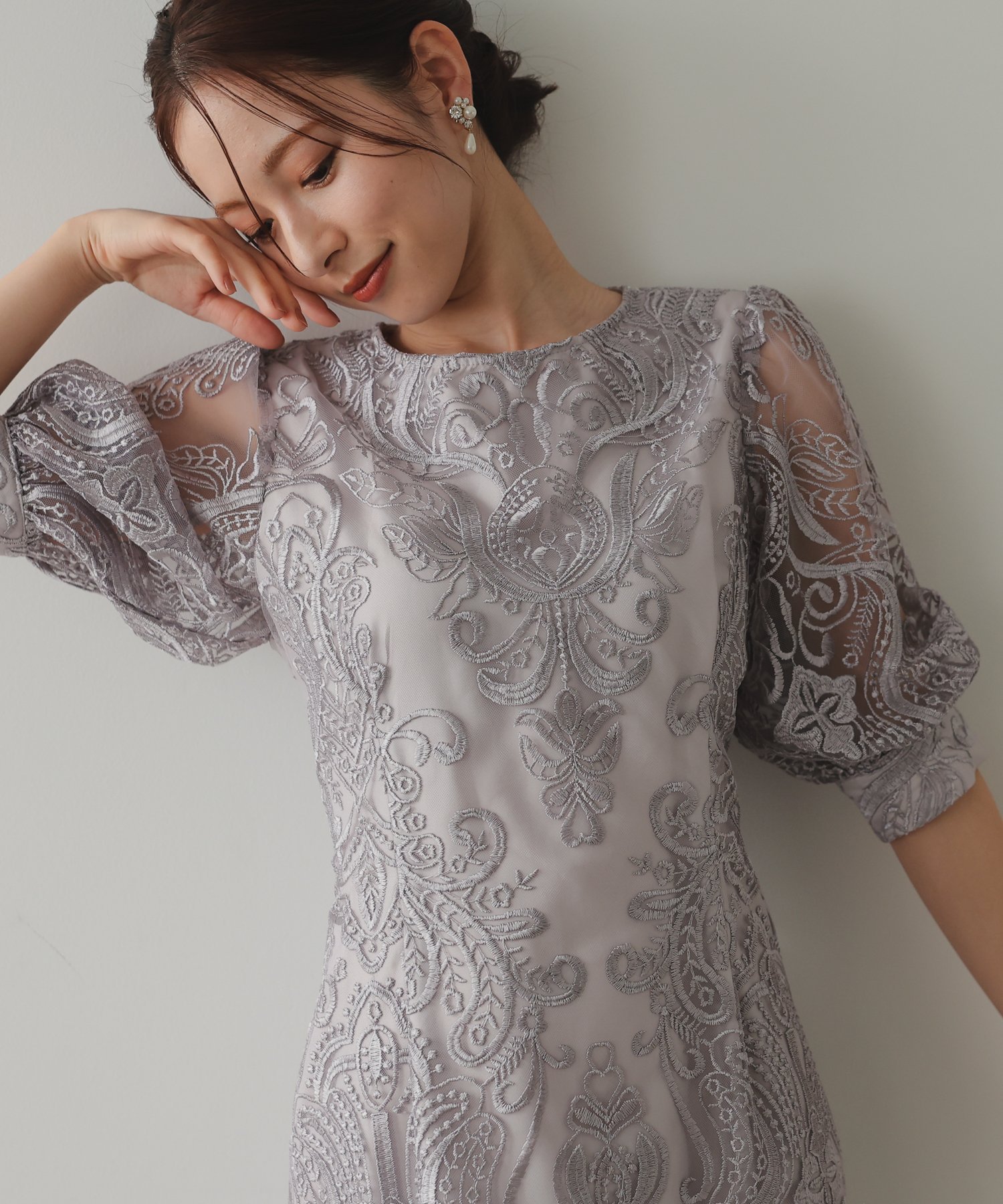 haremode｜【haremode ハレモード公式】エンブロイダリーコクーン