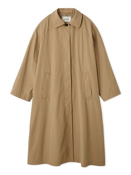 Mila Owen｜Aラインステンカラーコート | Rakuten Fashion(楽天