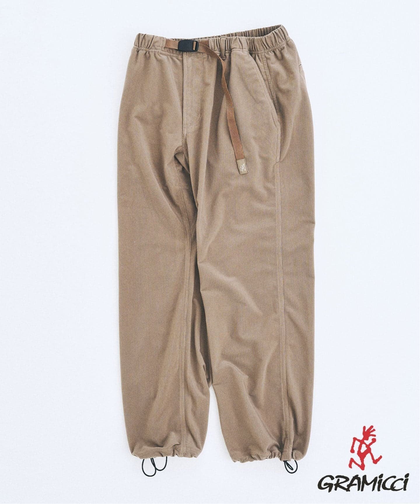 417 EDIFICE｜GRAMICCI グラミチ 417別注 TRICOTコーデュロイパンツ