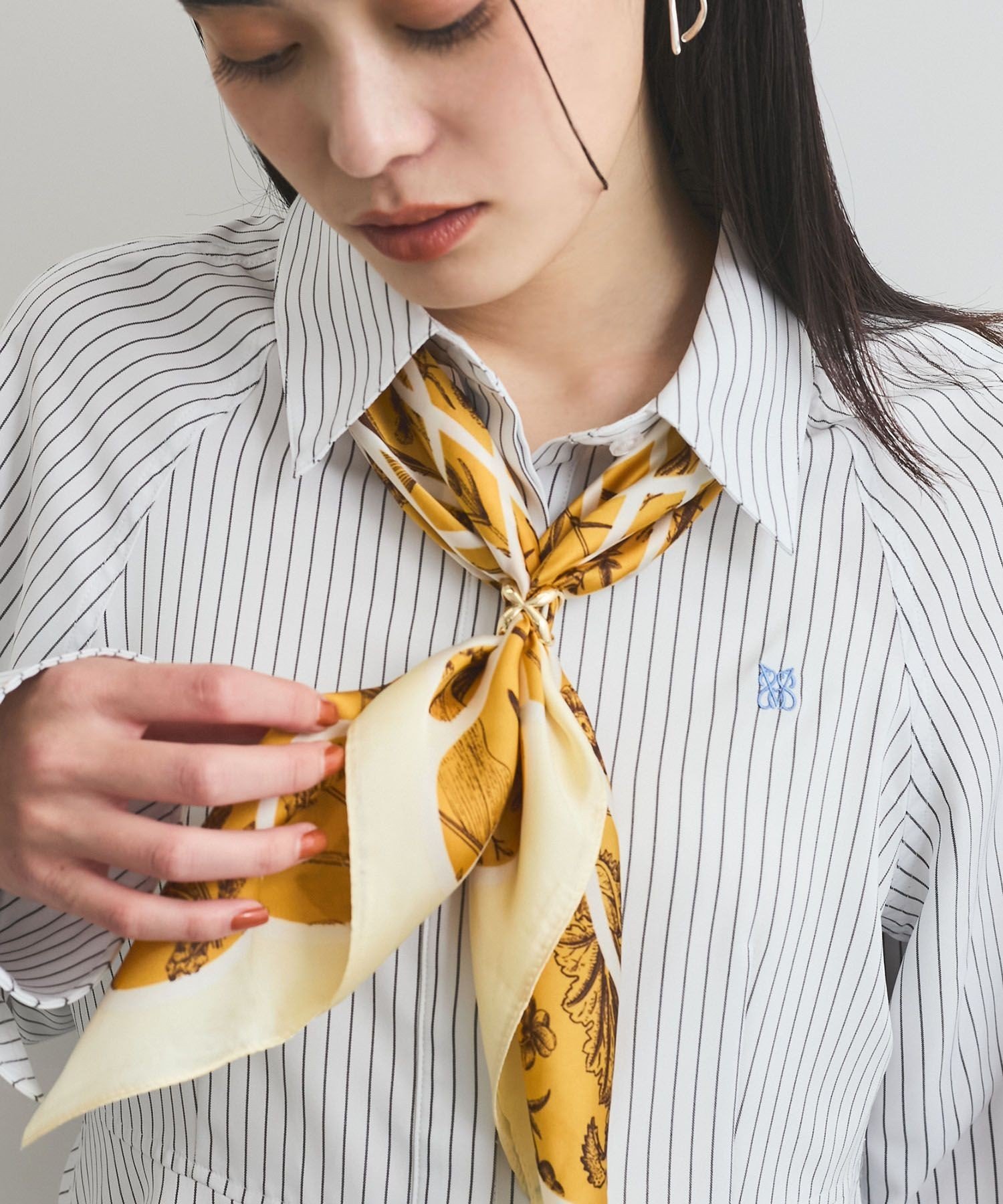 VIS｜スカーフリング | Rakuten Fashion(楽天ファッション／旧楽天