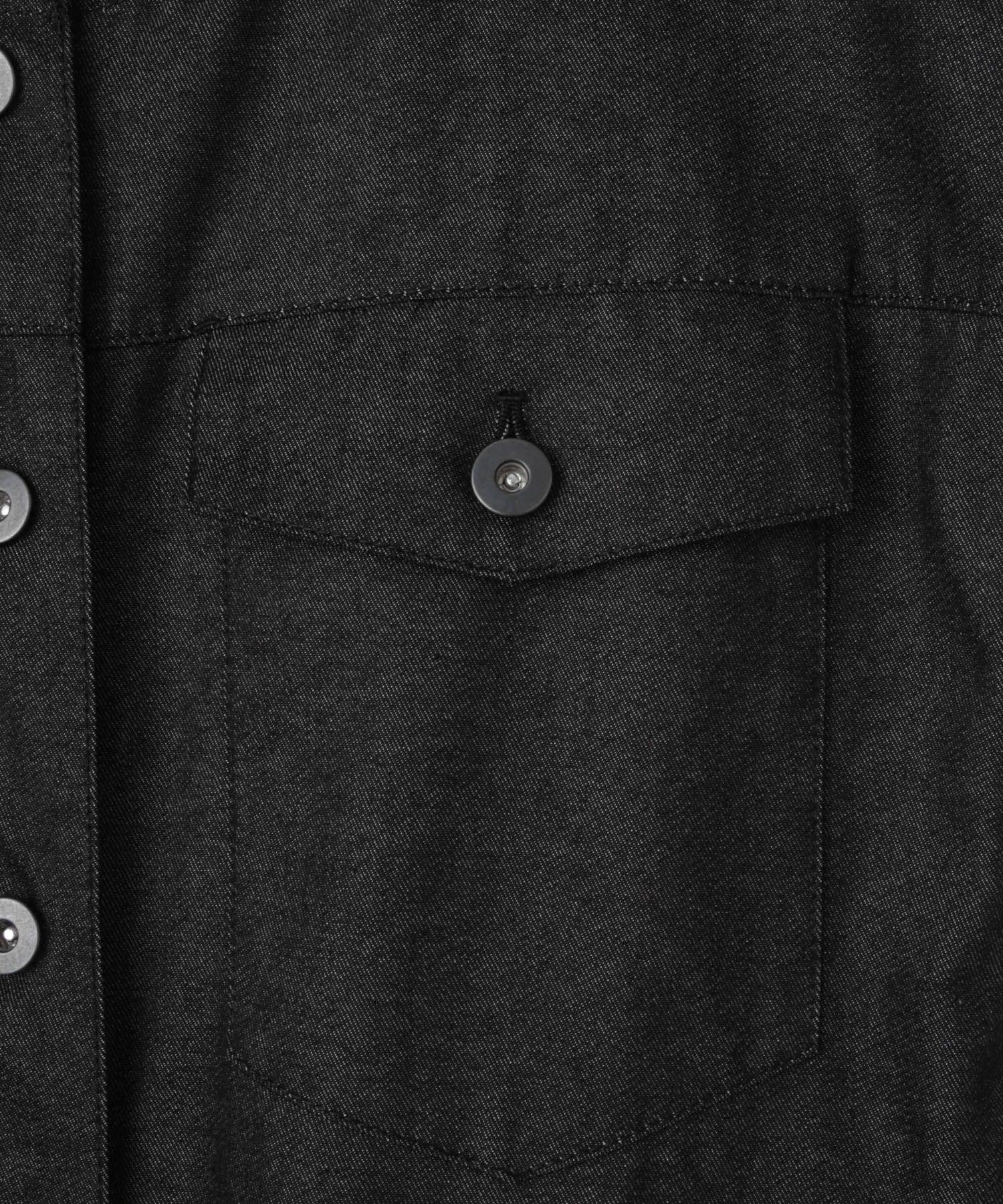 ADAM ET ROPE'｜ノーカラースリーブオールインワン | Rakuten Fashion