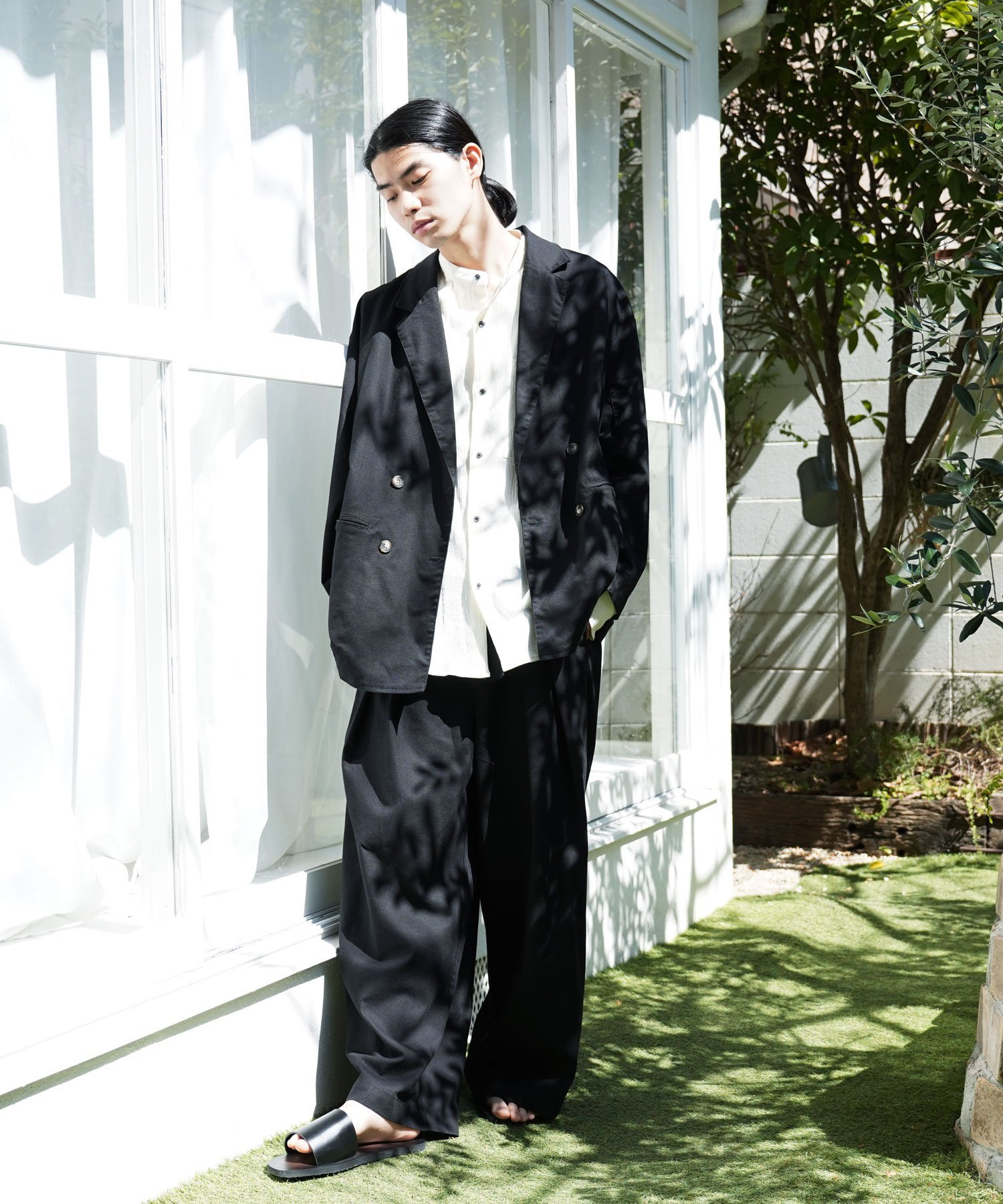 Aphlotus｜アプロタス セレクト Air Tokyo re: ダブルブレスト