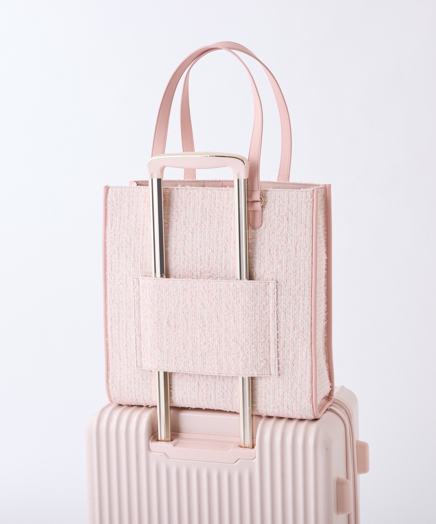 one after another NICE CLAUP｜【LouLoumei】ハートチャーム付き