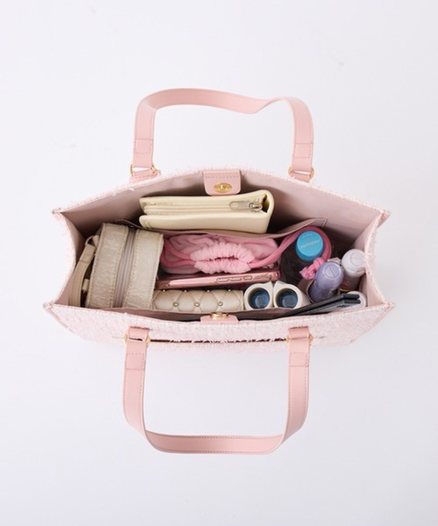 one after another NICE CLAUP｜【LouLoumei】ハートチャーム付き