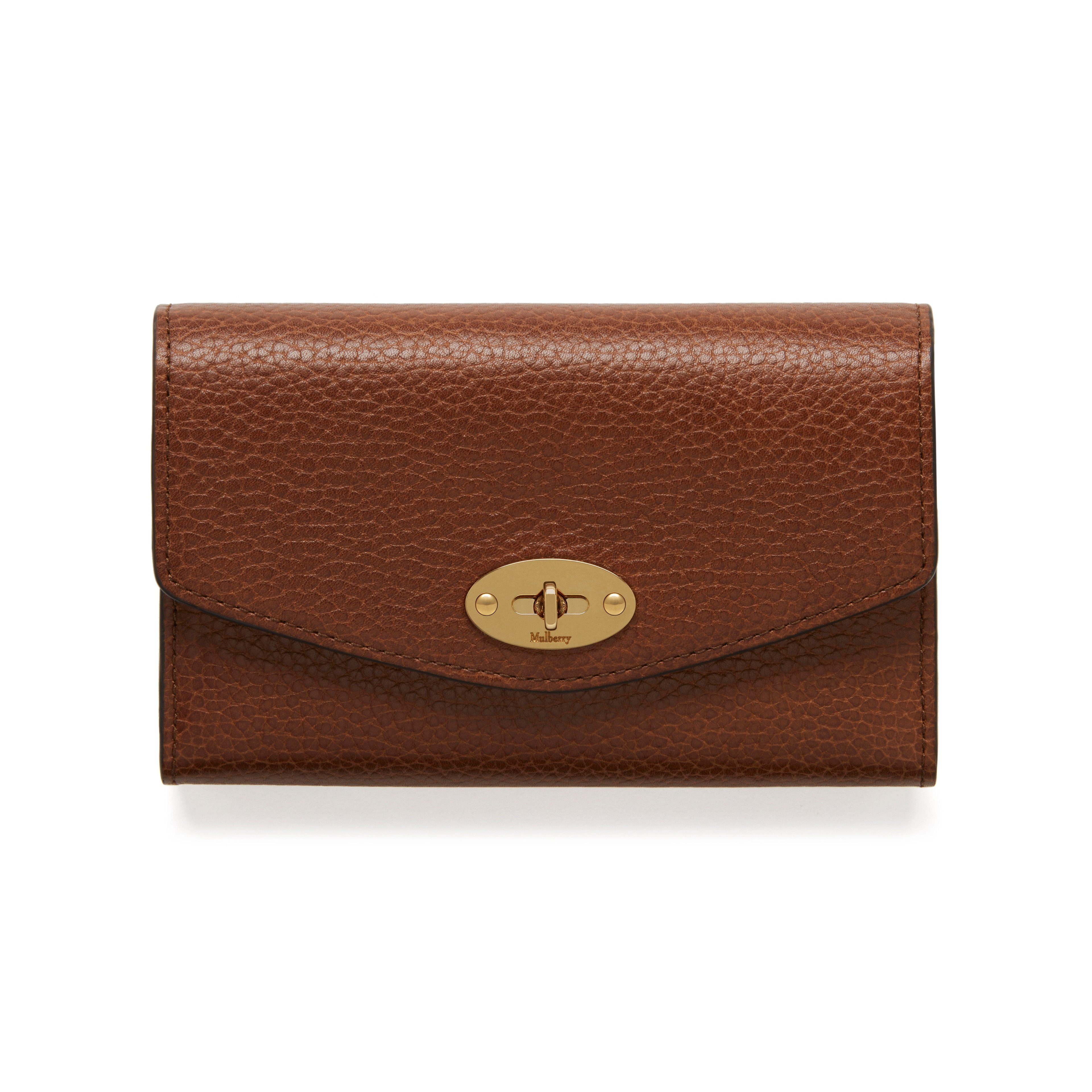 Mulberry｜【マルベリー公式】ミディアム ダーリー ウォレット