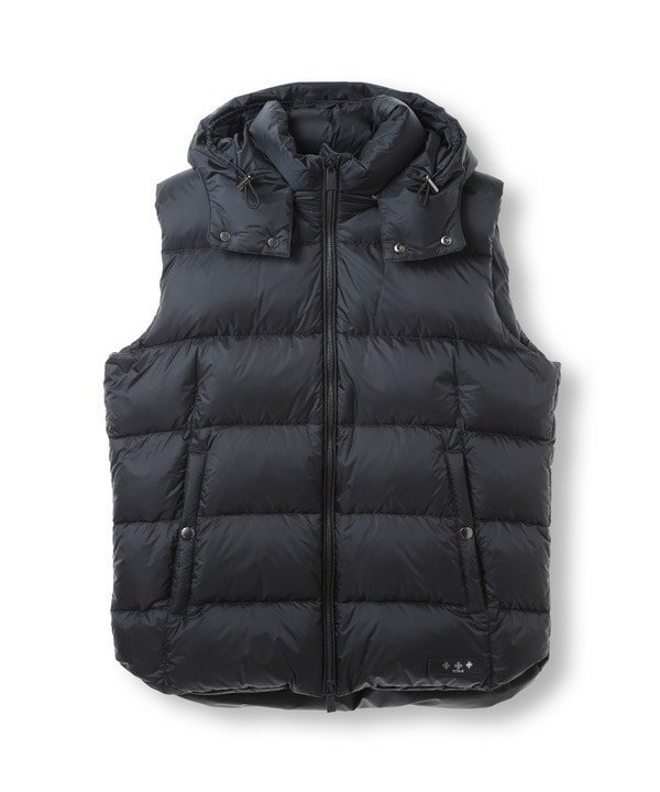 楽天市場】タトラス ダウンベスト（メンズファッション）の通販