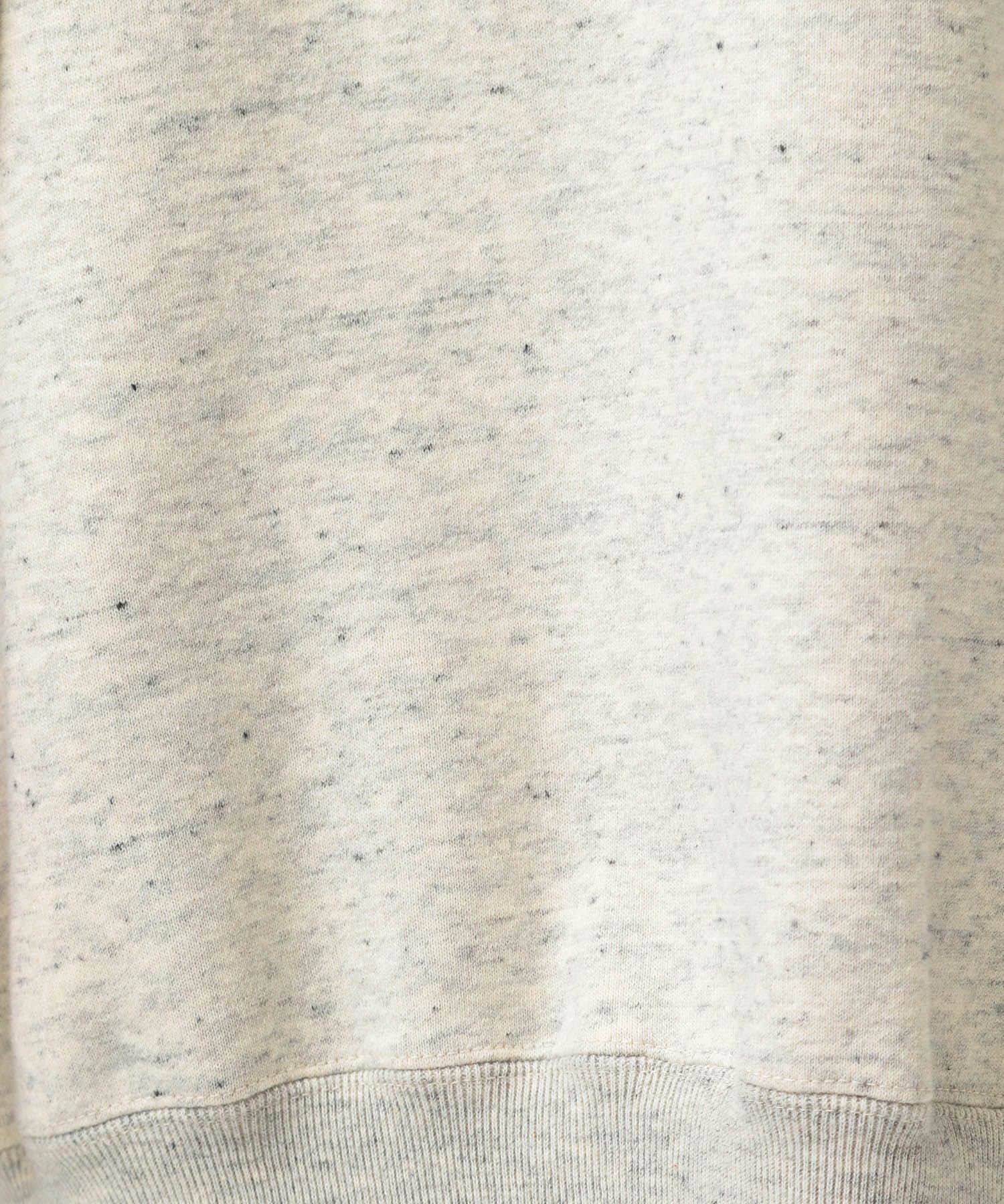 Curensology＆RC フレンチテリービッグトレーナー♢カーキ Curensology（カレンソロジー）の「Curensology(カレンソロジー)/＜&RC