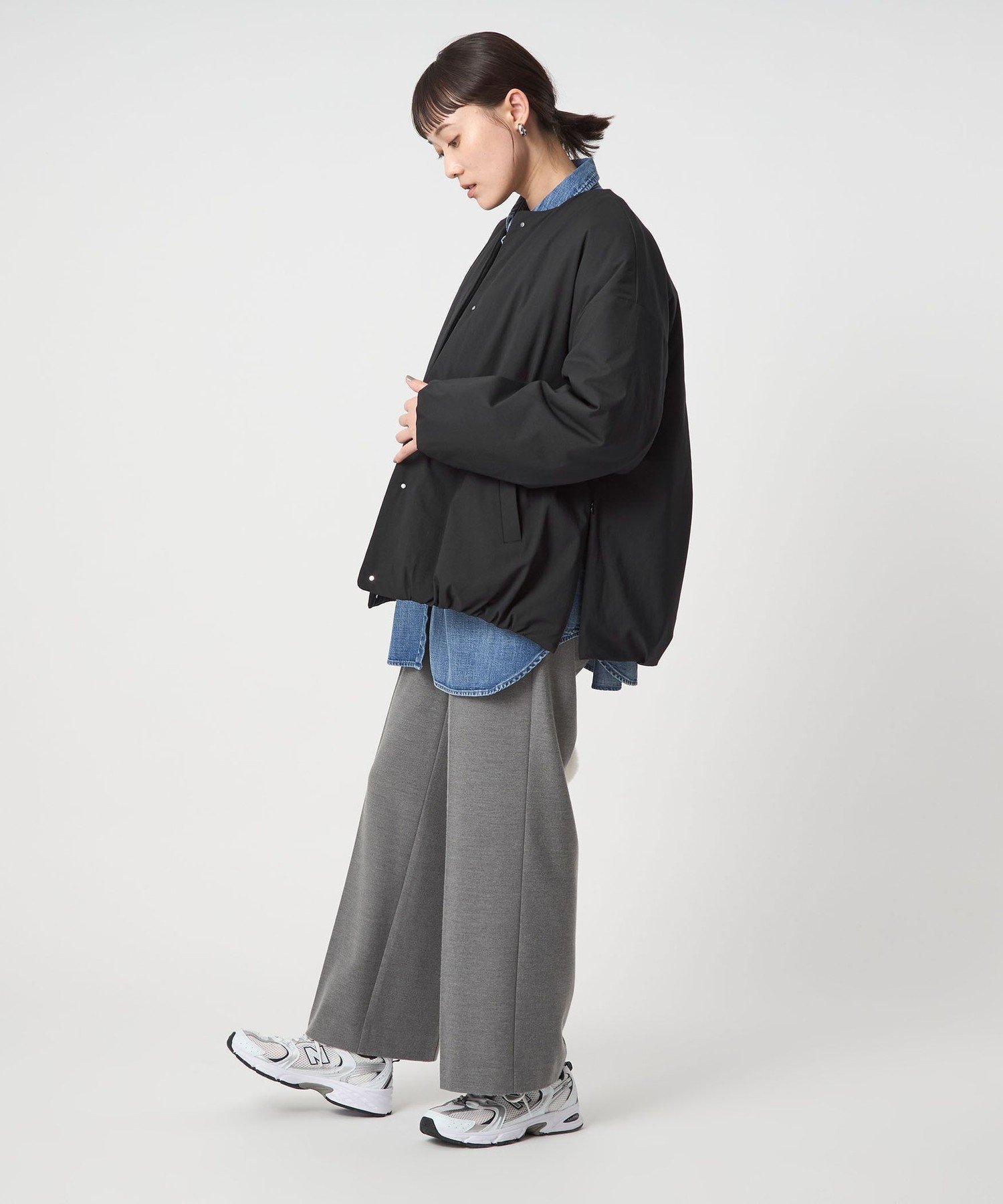 UNITED ARROWS green label relaxing｜[size SHORTあり]パフィー ノー