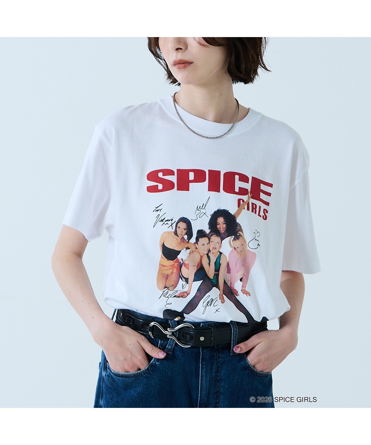 Rouge vif la cle｜【GOOD ROCK SPEED/グッドロックスピード】プリント