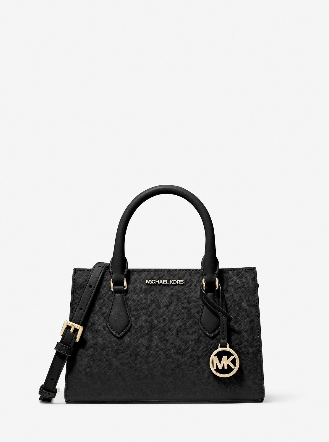 MICHAEL KORS｜SHEILA センタージップ サッチェル スモール マイケル