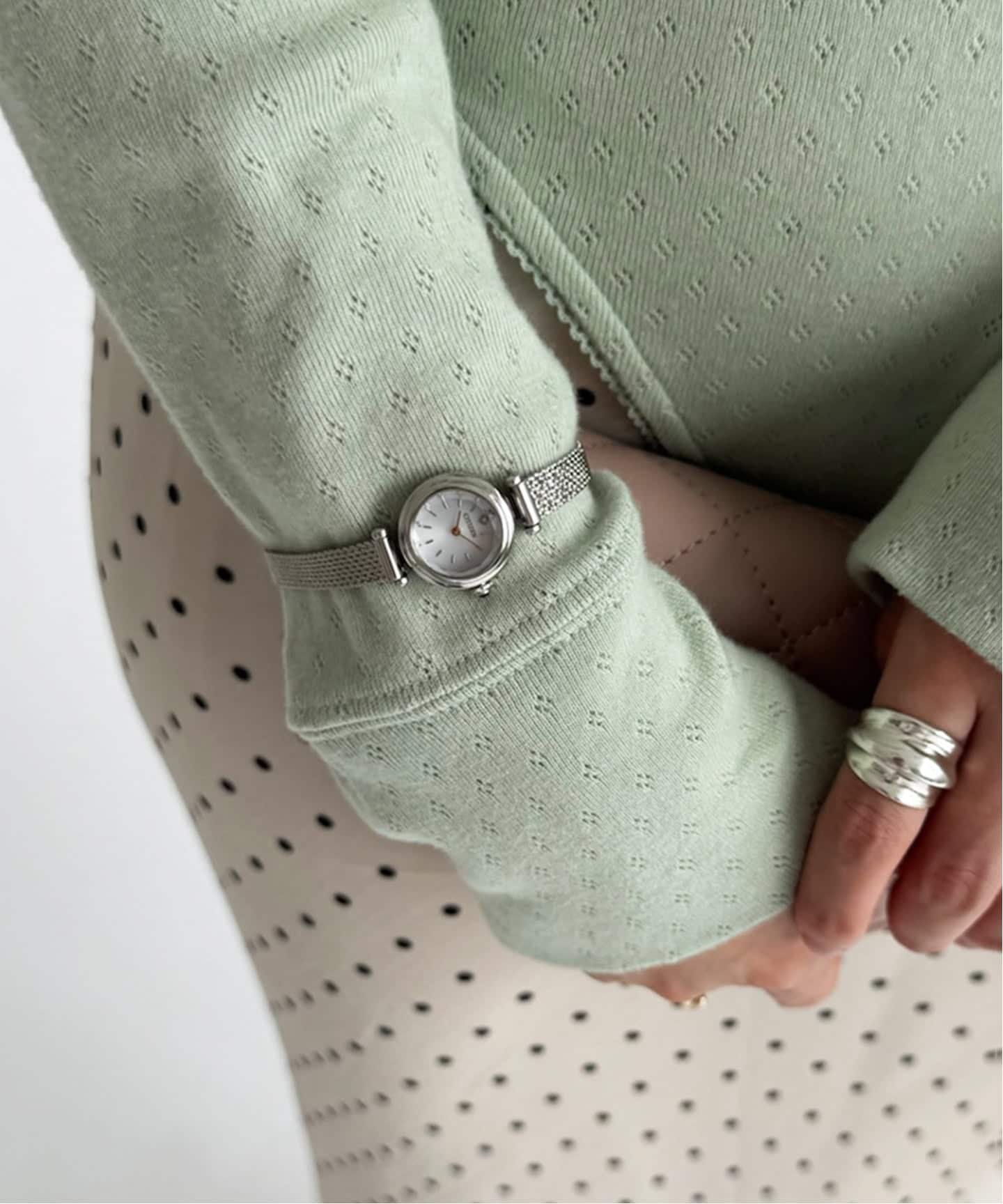 EDIT.FOR LULU｜《追加》CITIZEN KII Exclusive LULU*HIROB | Rakuten