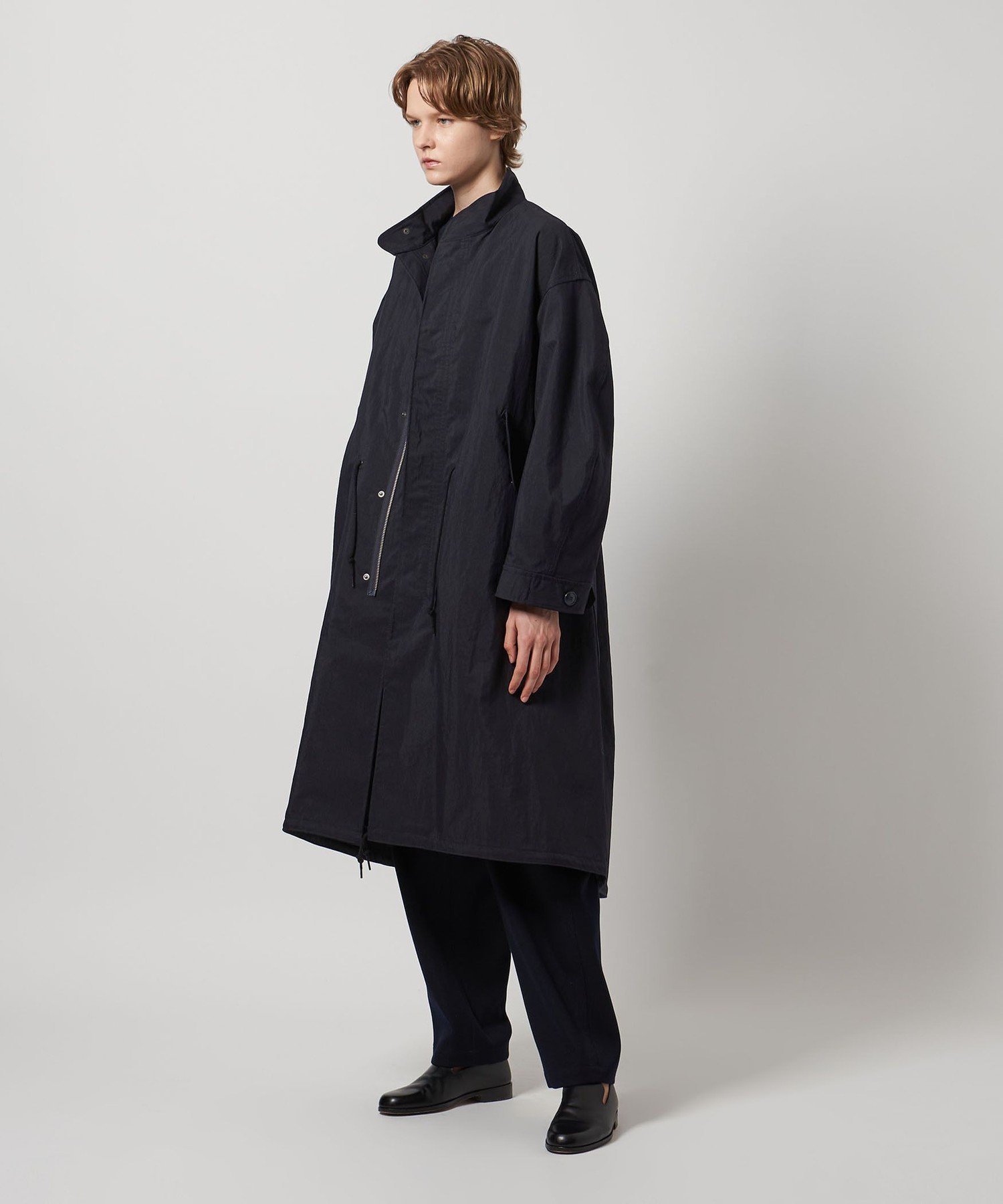 UJOH DANSKIN ミリタリーコート COAT | UJOH ― UJOH ONLINE SHOP 【UJOH公式通販】