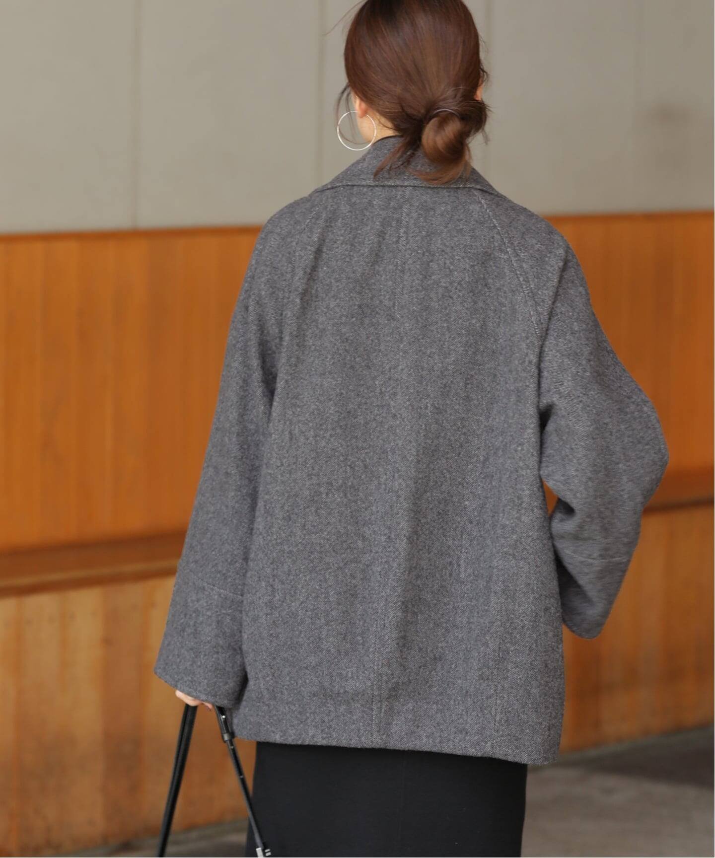 JOURNAL STANDARD relume｜《追加》尾州ウールスーパー100モッサP