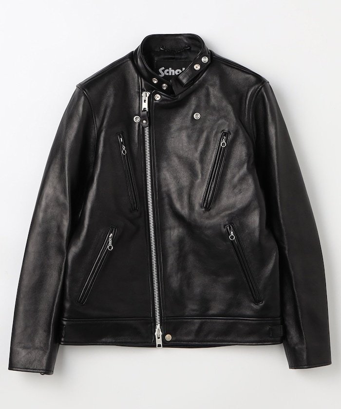 FREAK'S STORE｜別注 セミダブル ライダース ジャケット 25AW