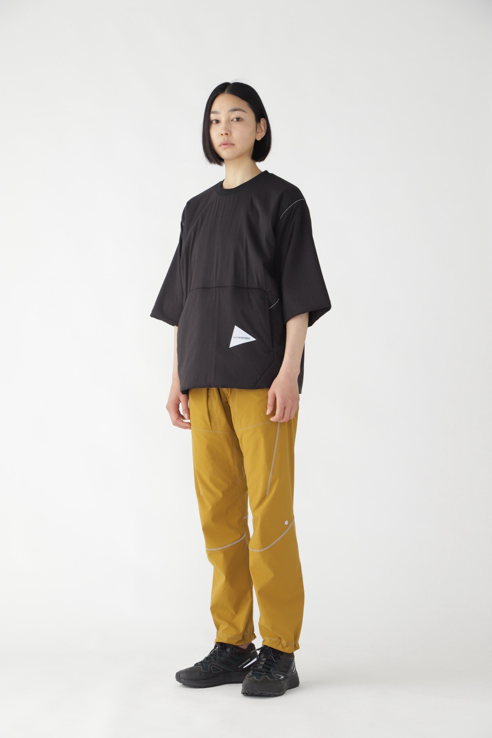 and wander｜alpha AIR T | Rakuten Fashion(楽天ファッション／旧楽天