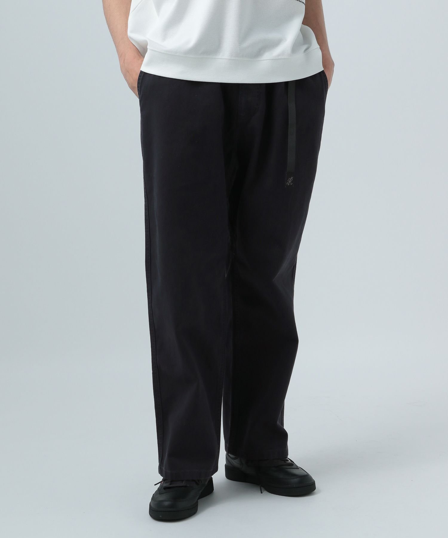 アダムエロペ グラミチ 別注コットンツイルチノパンツ セール