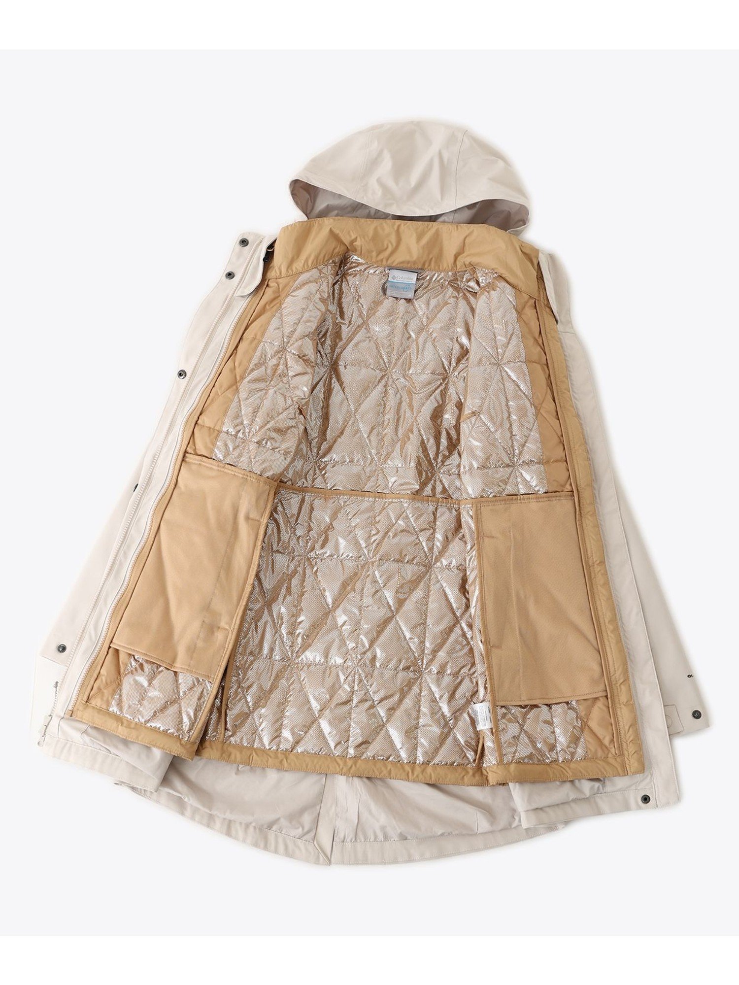 Columbia｜Columbia/ ウィメンズロロパスインターチェンジジャケット