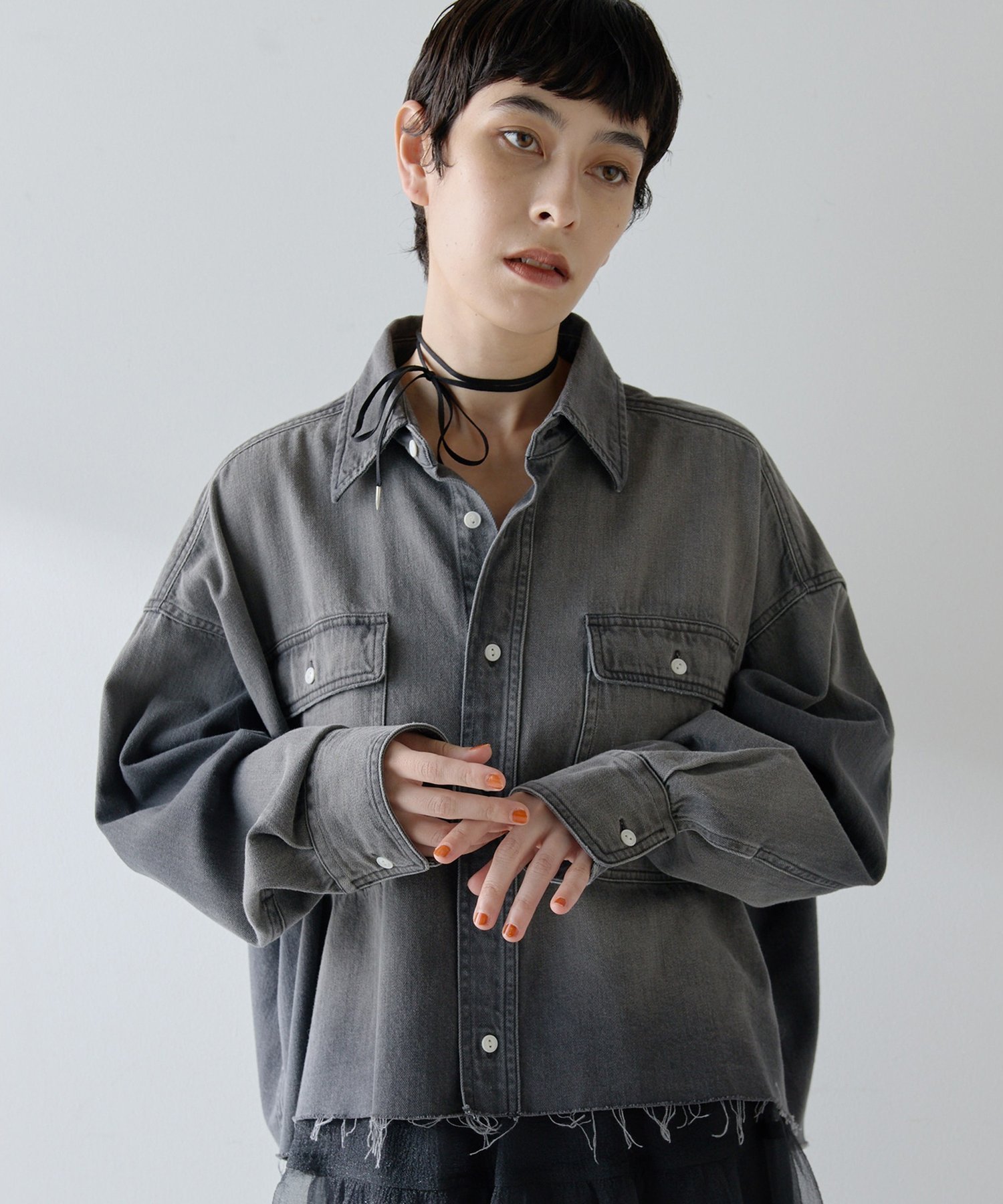 Whim Gazette｜デニムシャツ | Rakuten Fashion(楽天ファッション／旧