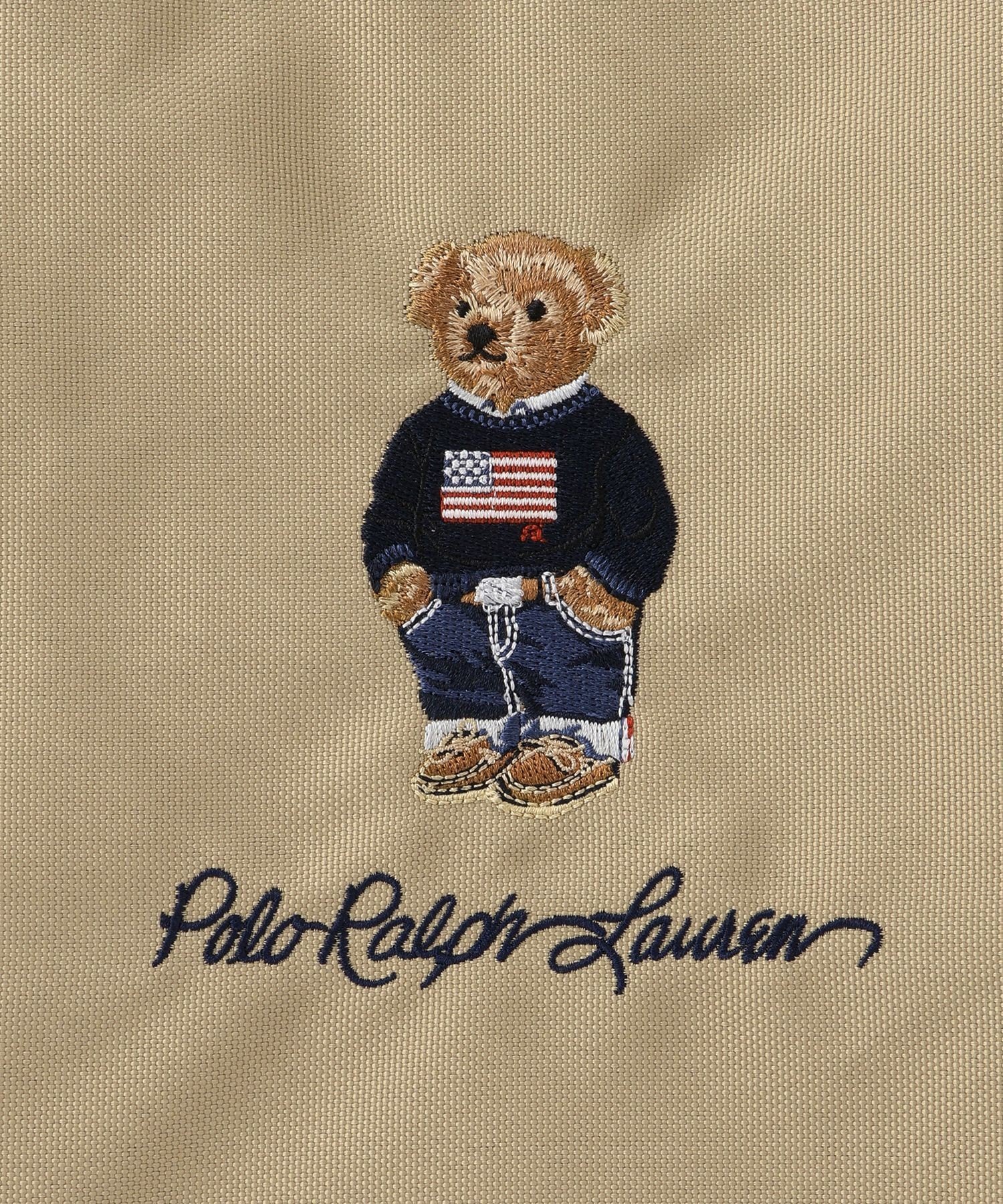 ROPE' PICNIC｜【Polo Ralph Lauren/ポロラルフローレン】トートバッグ