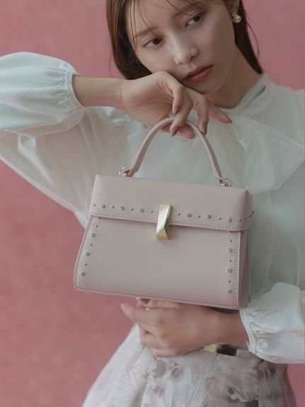 CELFORD｜【リュタン】ビジュースタッズポシェット(M) | Rakuten