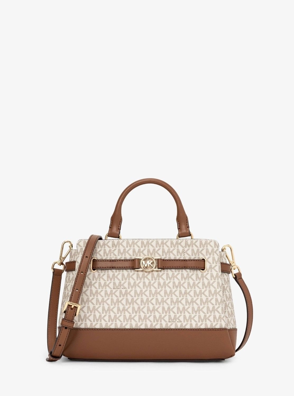 MICHAEL KORS｜REED センタージップ ベルテッド サッチェル スモール