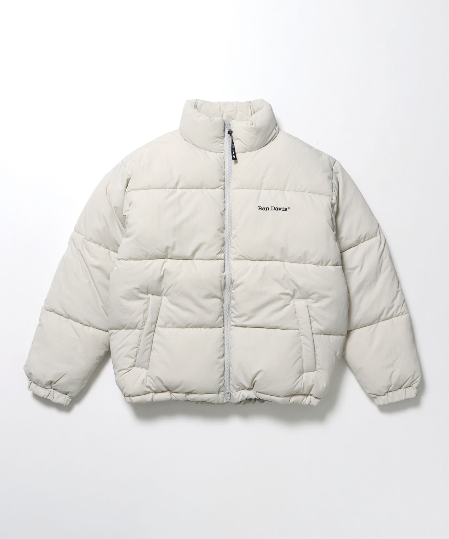NAVAL｜【BEN DAVIS(ベンデイビス)】BD PUFFER JACKET / ジャケット