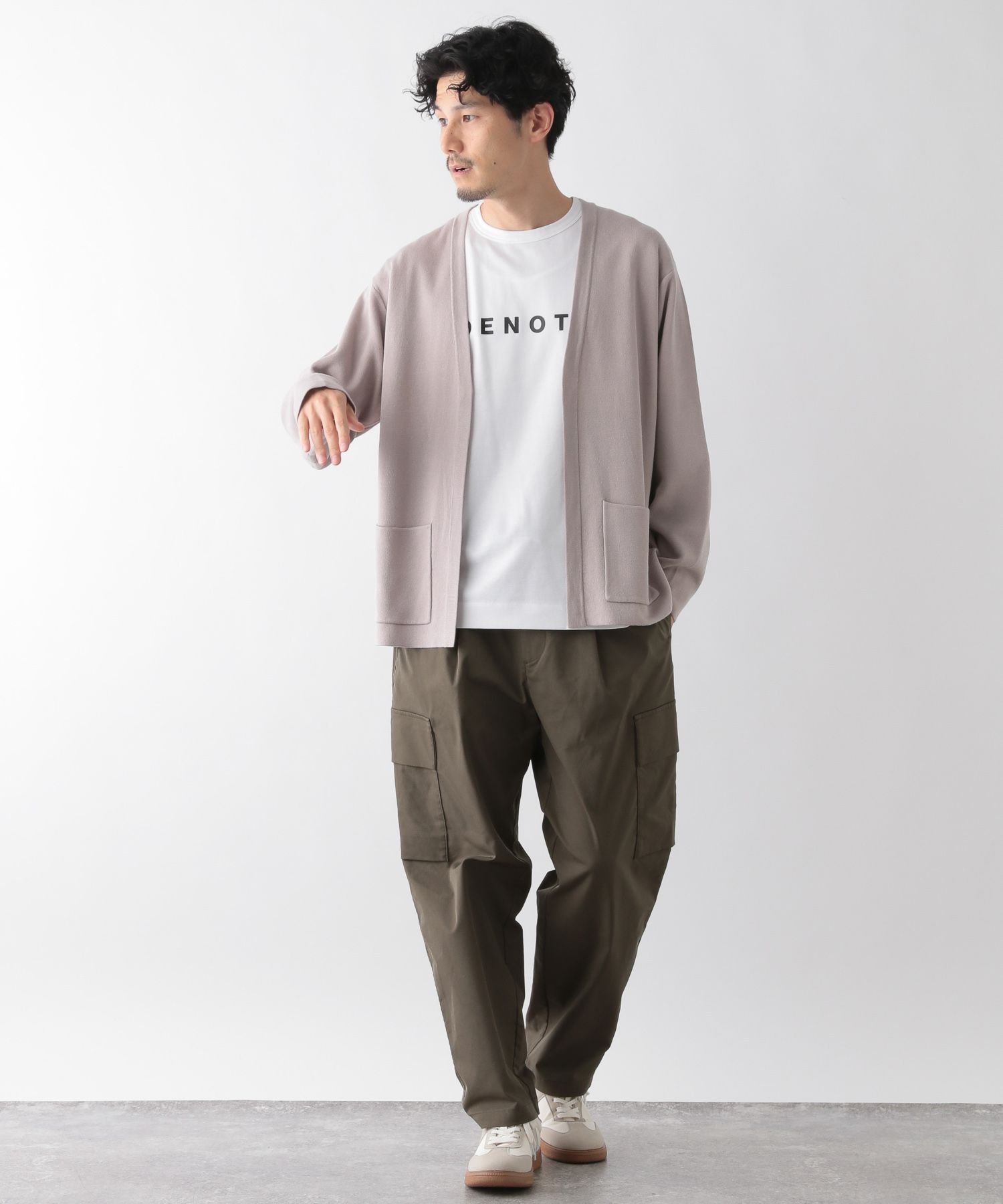 GLOBAL WORK｜クリーンストレッチカーゴパンツ/115880 | Rakuten