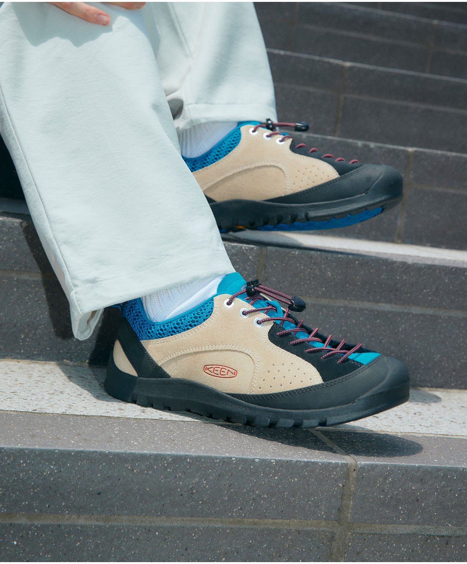 KEEN｜MEN JASPER 