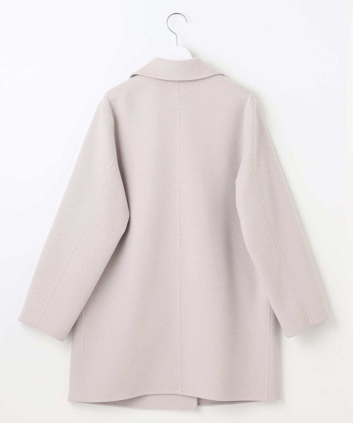 自由区｜ウールリバーダブルブレストコート | Rakuten Fashion(楽天