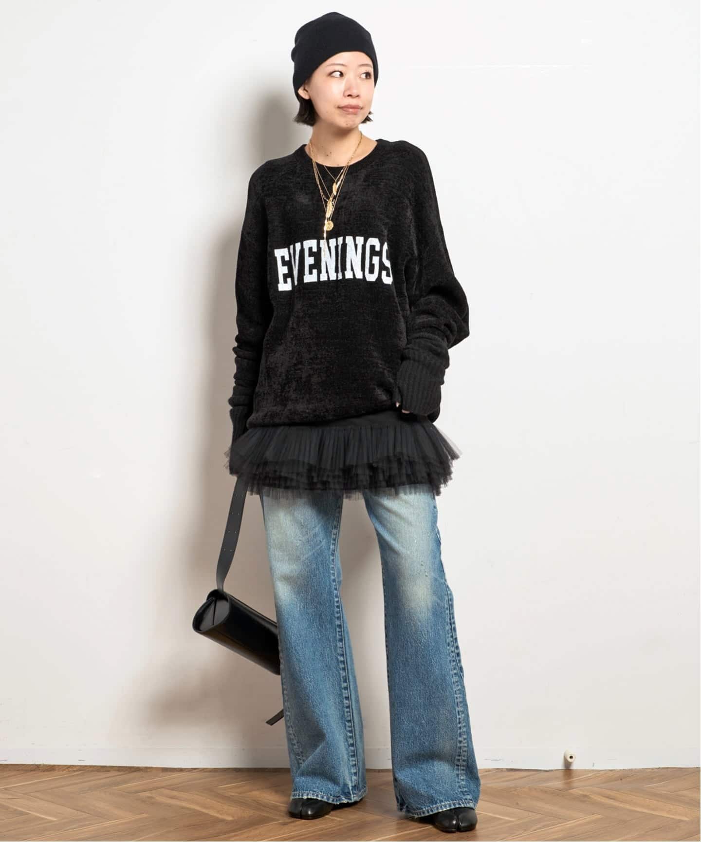 AP STUDIO｜ベロアニット | Rakuten Fashion(楽天ファッション／旧楽天