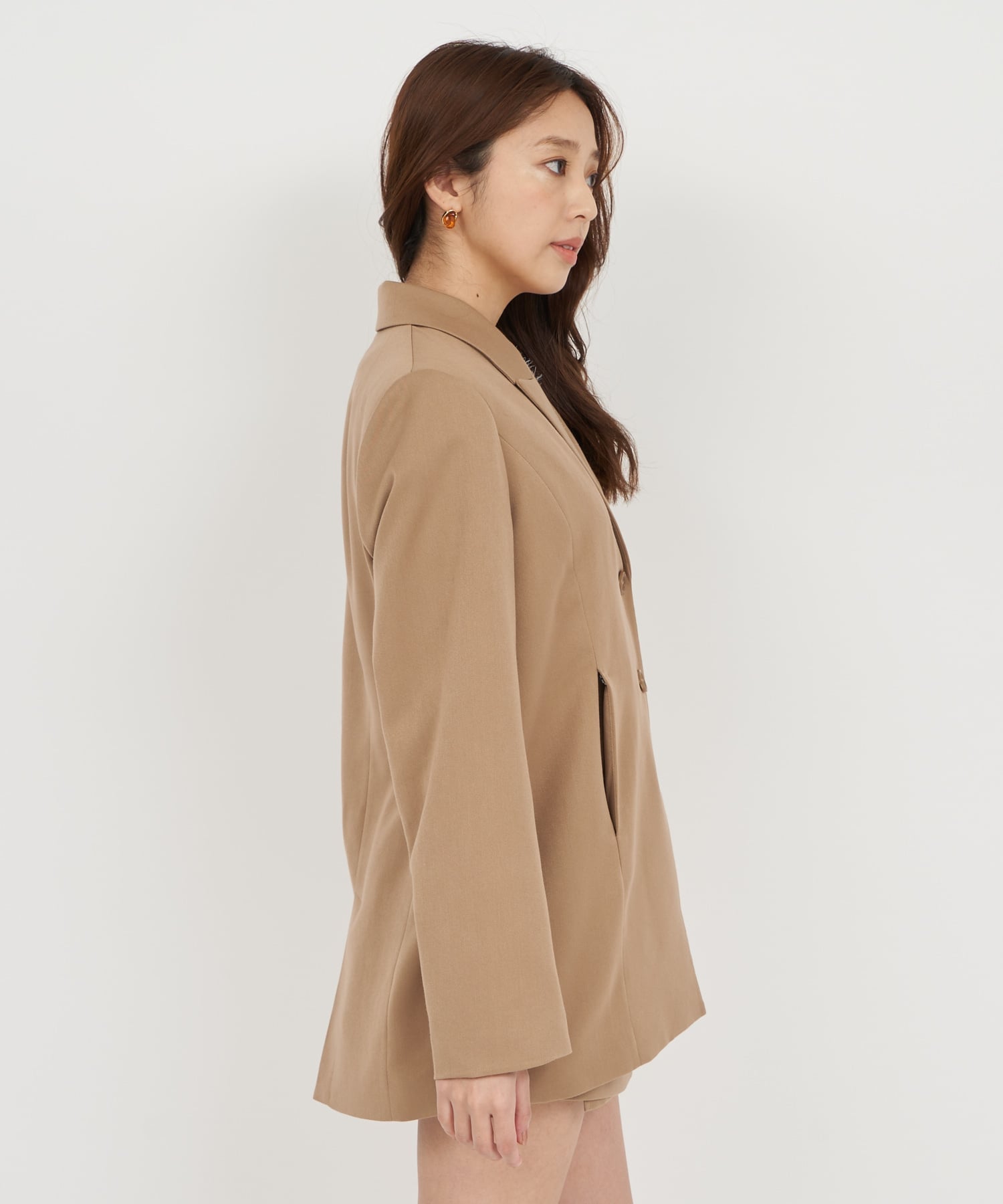 ROYAL PARTY｜BOXY2wayジャケット | Rakuten Fashion(楽天ファッション