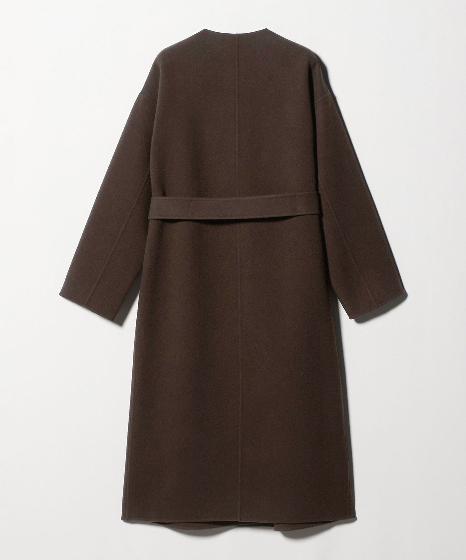 UNITED ARROWS｜ウール リバー ロング コート | Rakuten Fashion(楽天