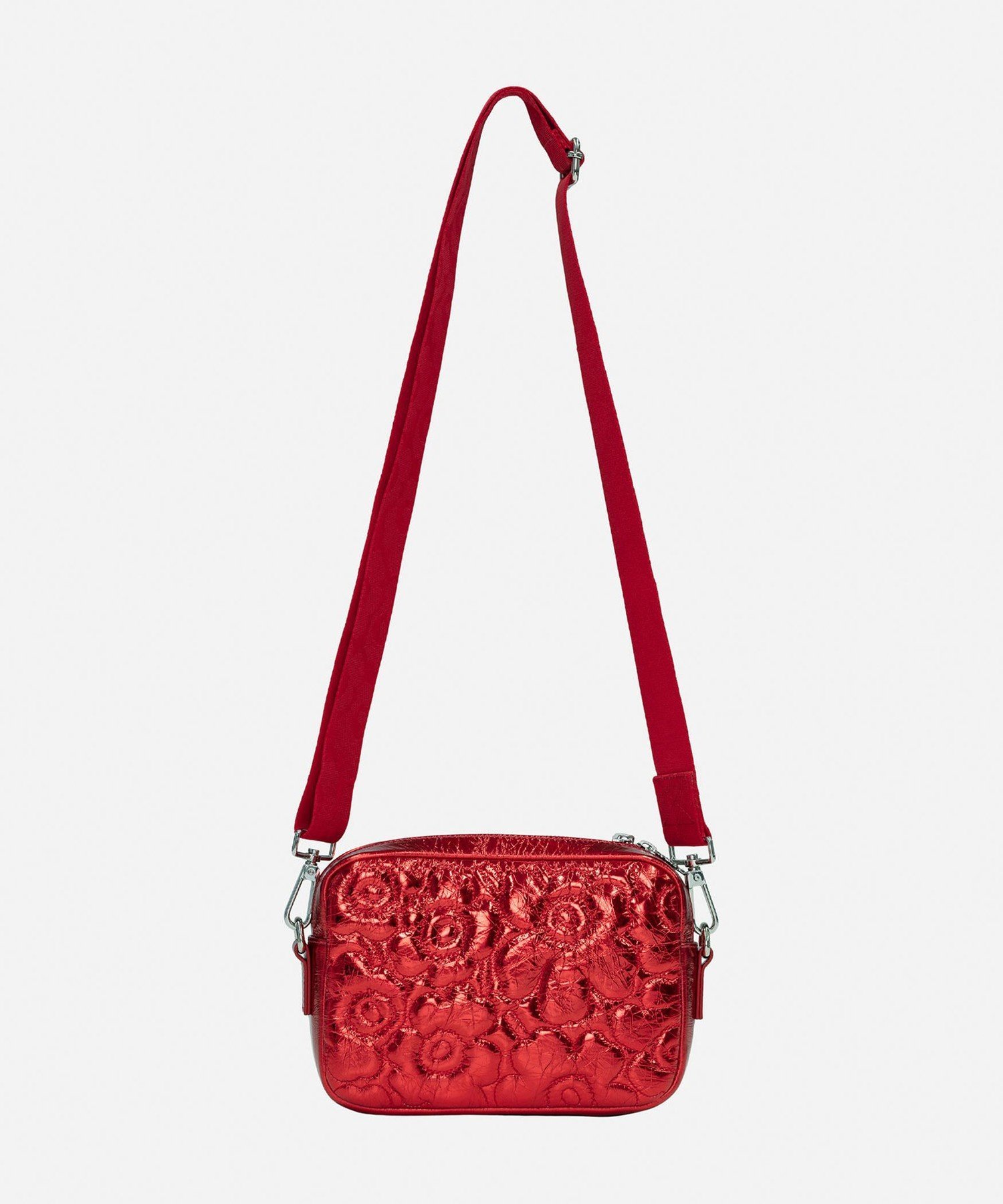 Marimekko｜Soft Gratha Unikko ショルダーバッグ | Rakuten Fashion