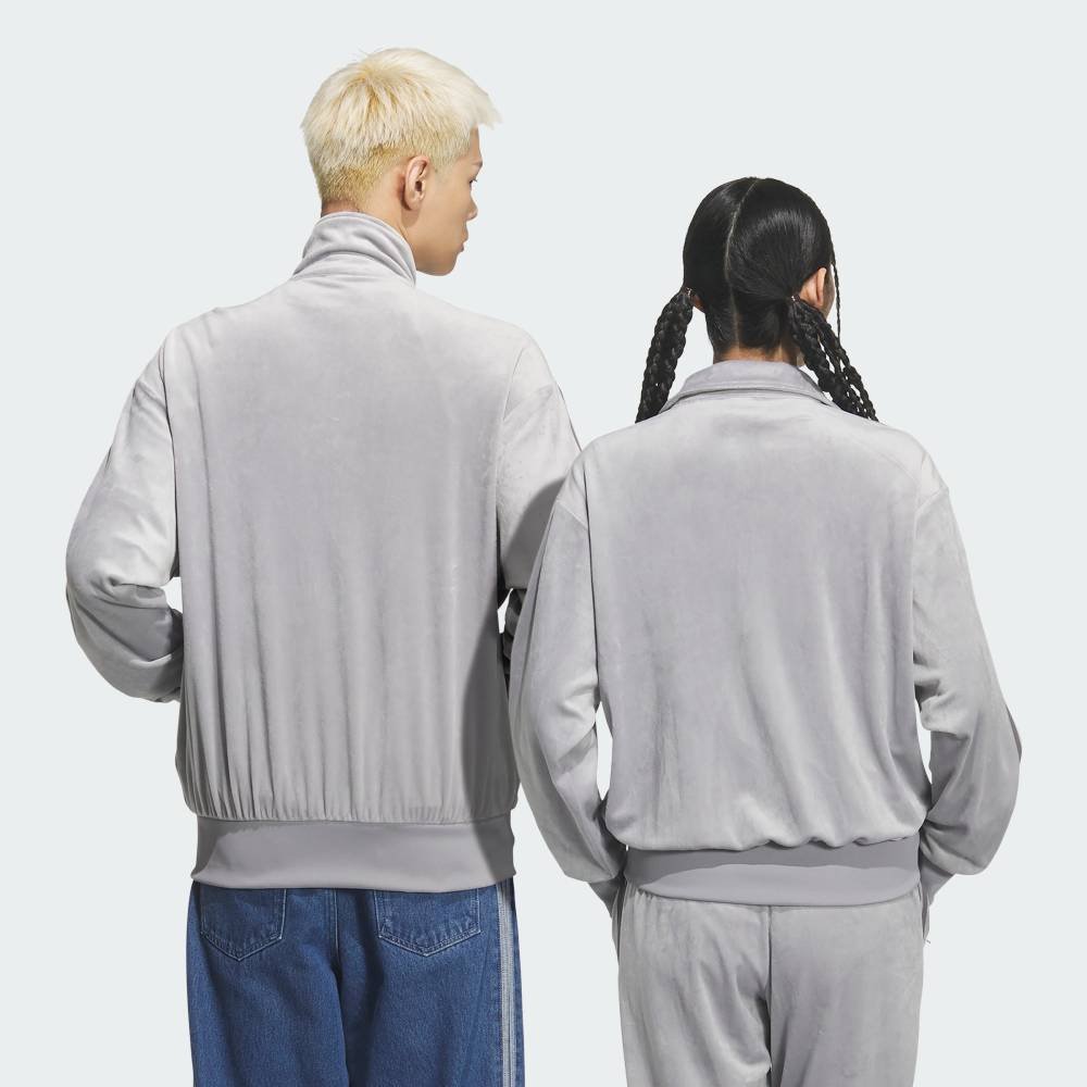 adidas｜【公式】アディダス adidas FB TT ベロア トラックトップ