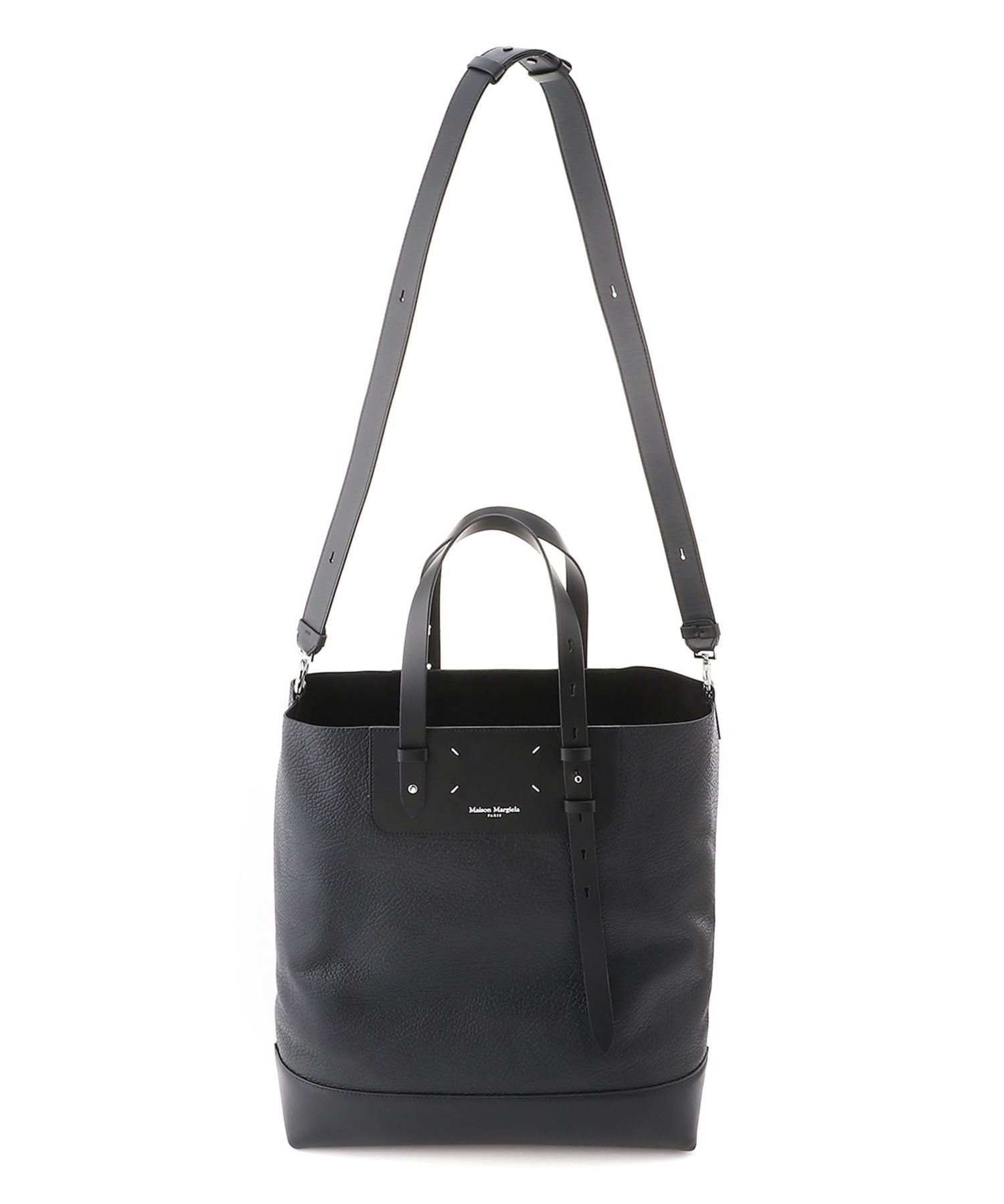 Maison Margiela(メゾンマルジェラ)｜レザートートバッグ | Rakuten