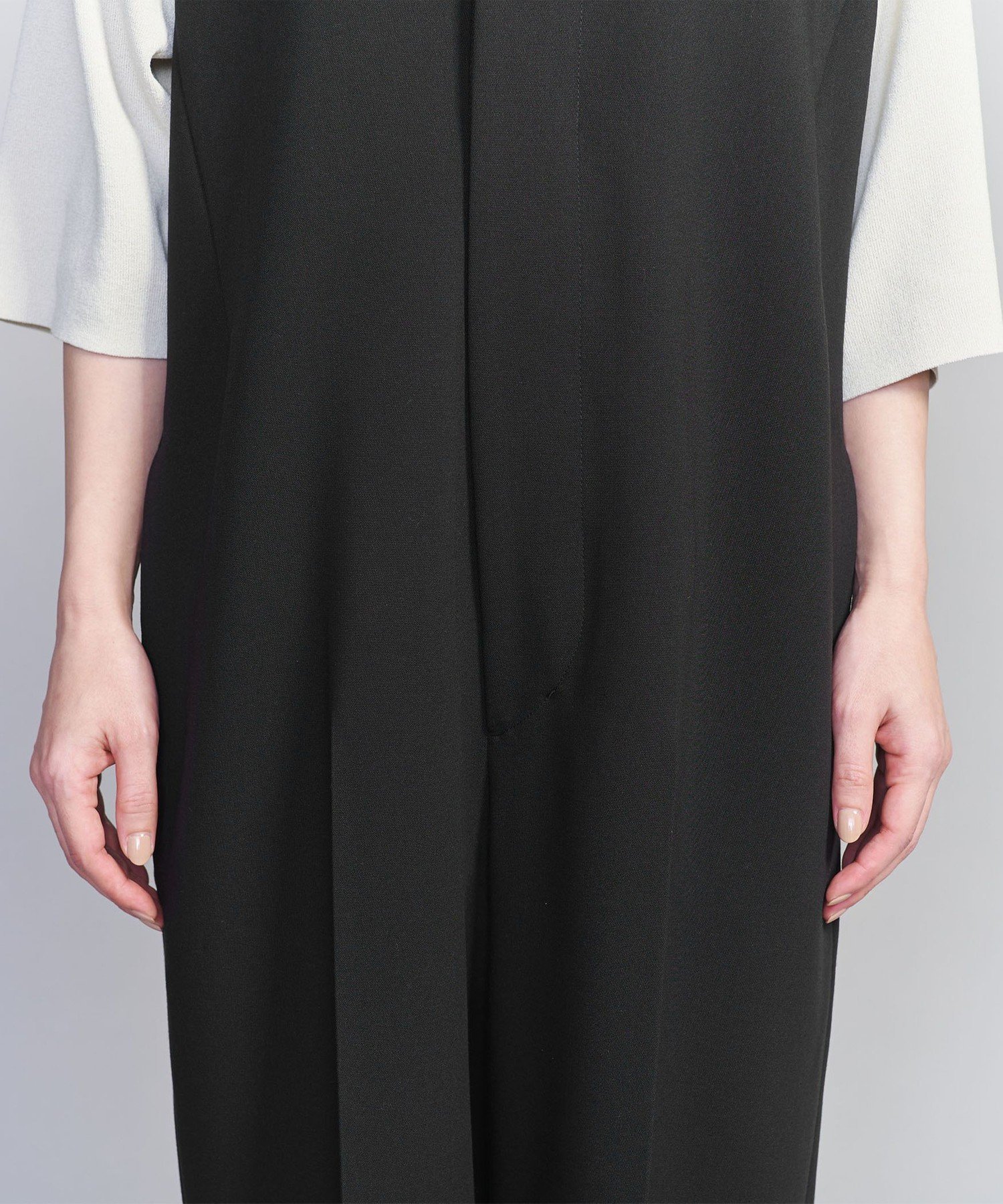 UNITED ARROWS LTD. OUTLET｜Vネック オールインワン | Rakuten