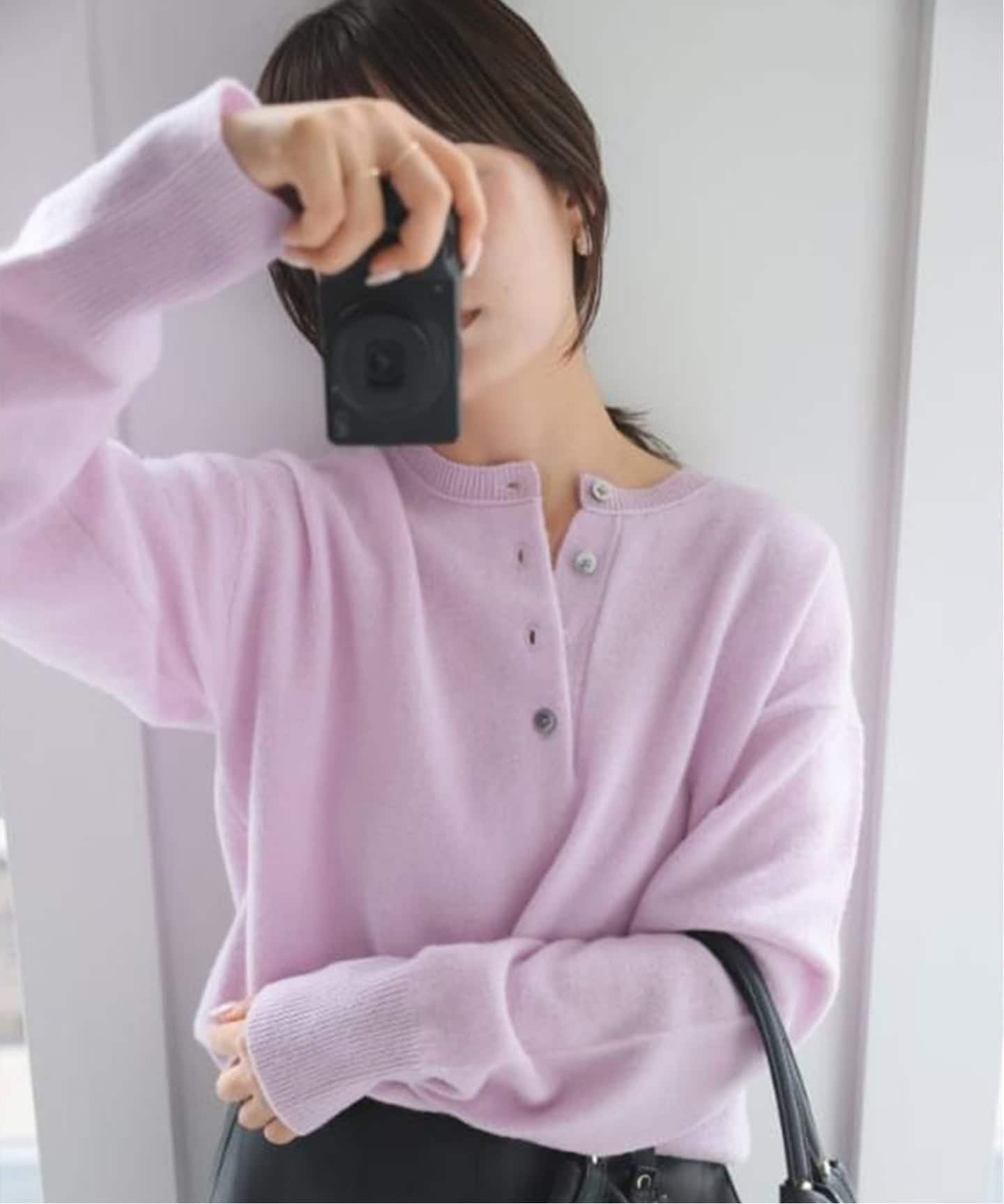 SLOBE IENA｜echecs ヘンリープルオーバー | Rakuten Fashion(楽天