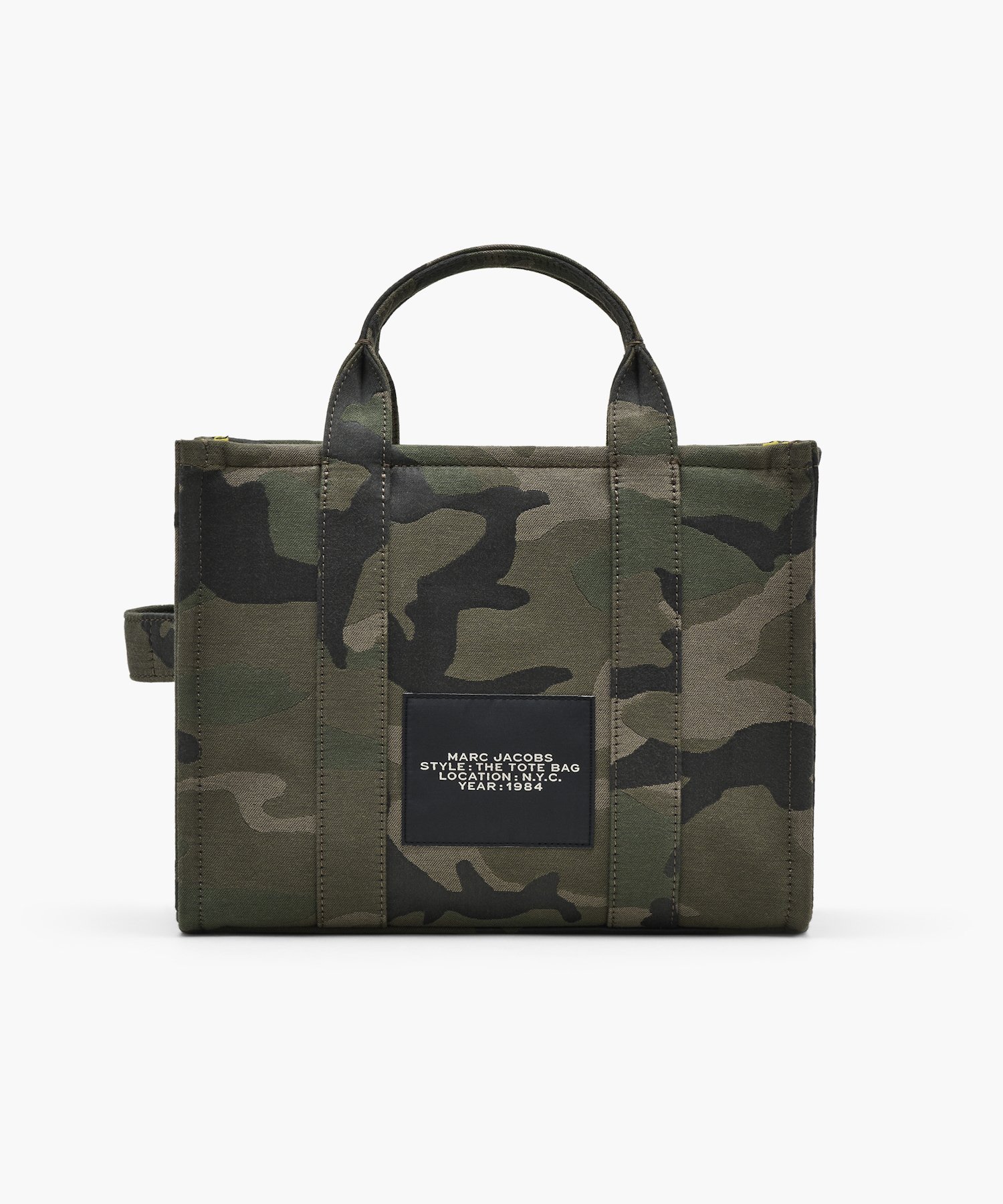 MARC JACOBS(マーク ジェイコブス)｜【公式】THE CAMO JACQUARD MEDIUM